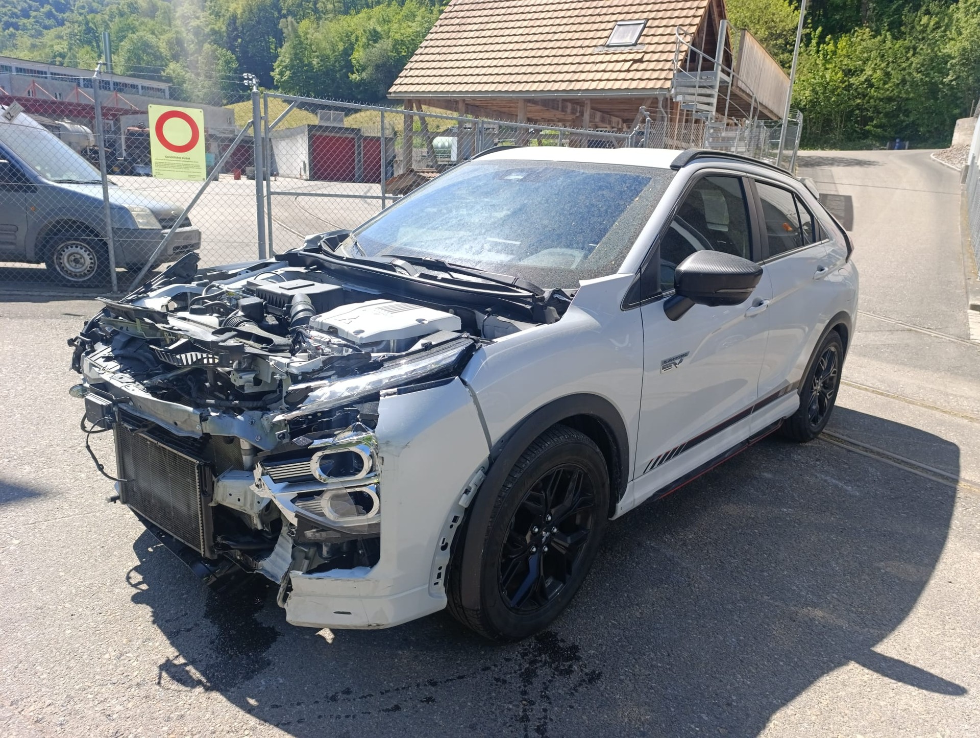 MITSUBISHI Eclipse Cross 2.4 PHEV Ralliart 4WD-image-0