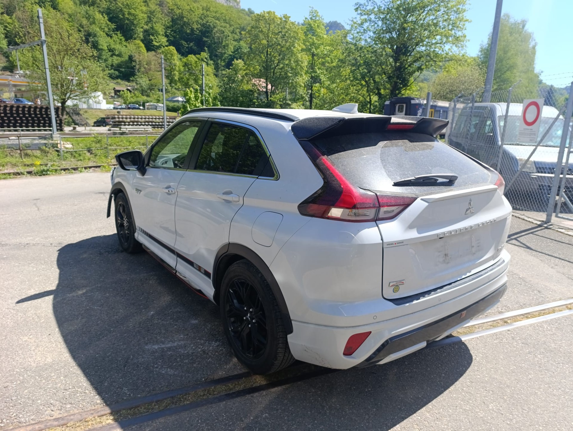 MITSUBISHI Eclipse Cross 2.4 PHEV Ralliart 4WD-image-1