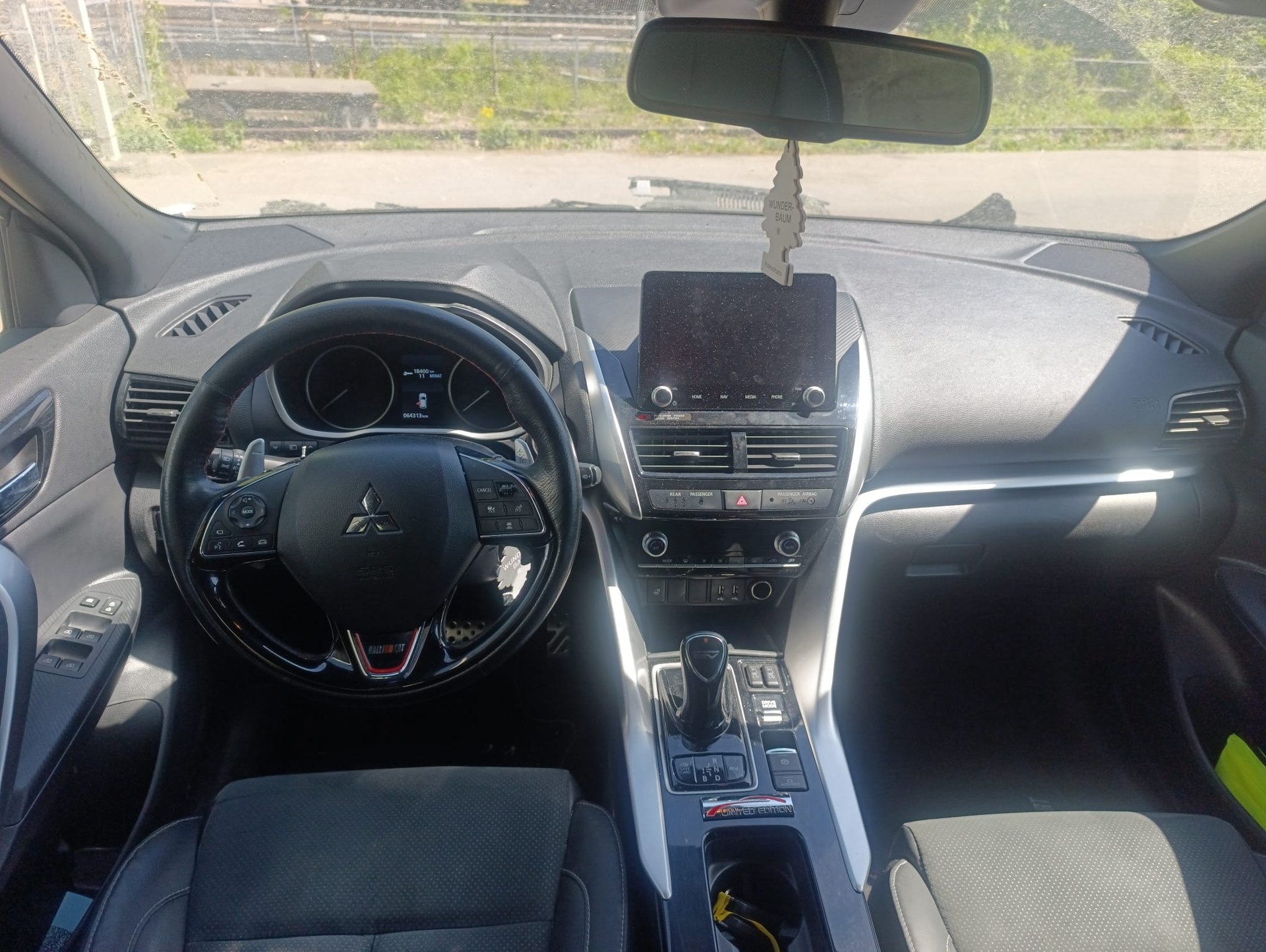 MITSUBISHI Eclipse Cross 2.4 PHEV Ralliart 4WD-image-4