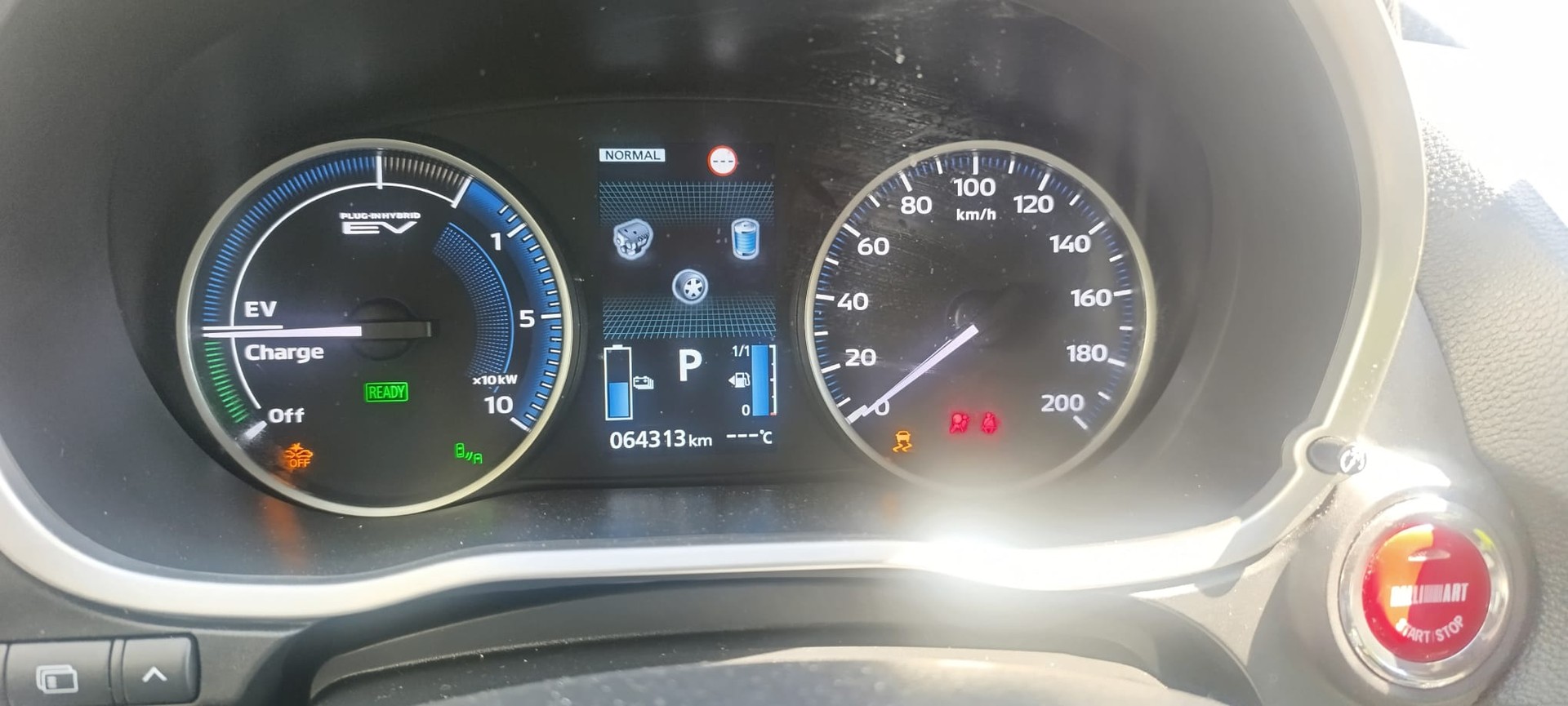 MITSUBISHI Eclipse Cross 2.4 PHEV Ralliart 4WD-image-5