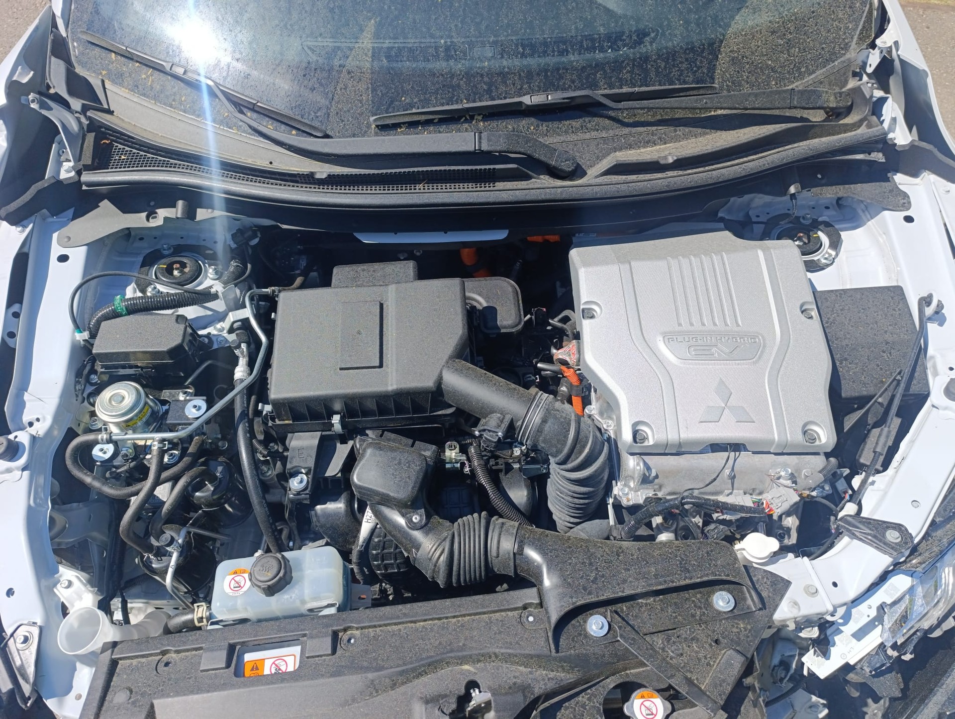 MITSUBISHI Eclipse Cross 2.4 PHEV Ralliart 4WD-image-9