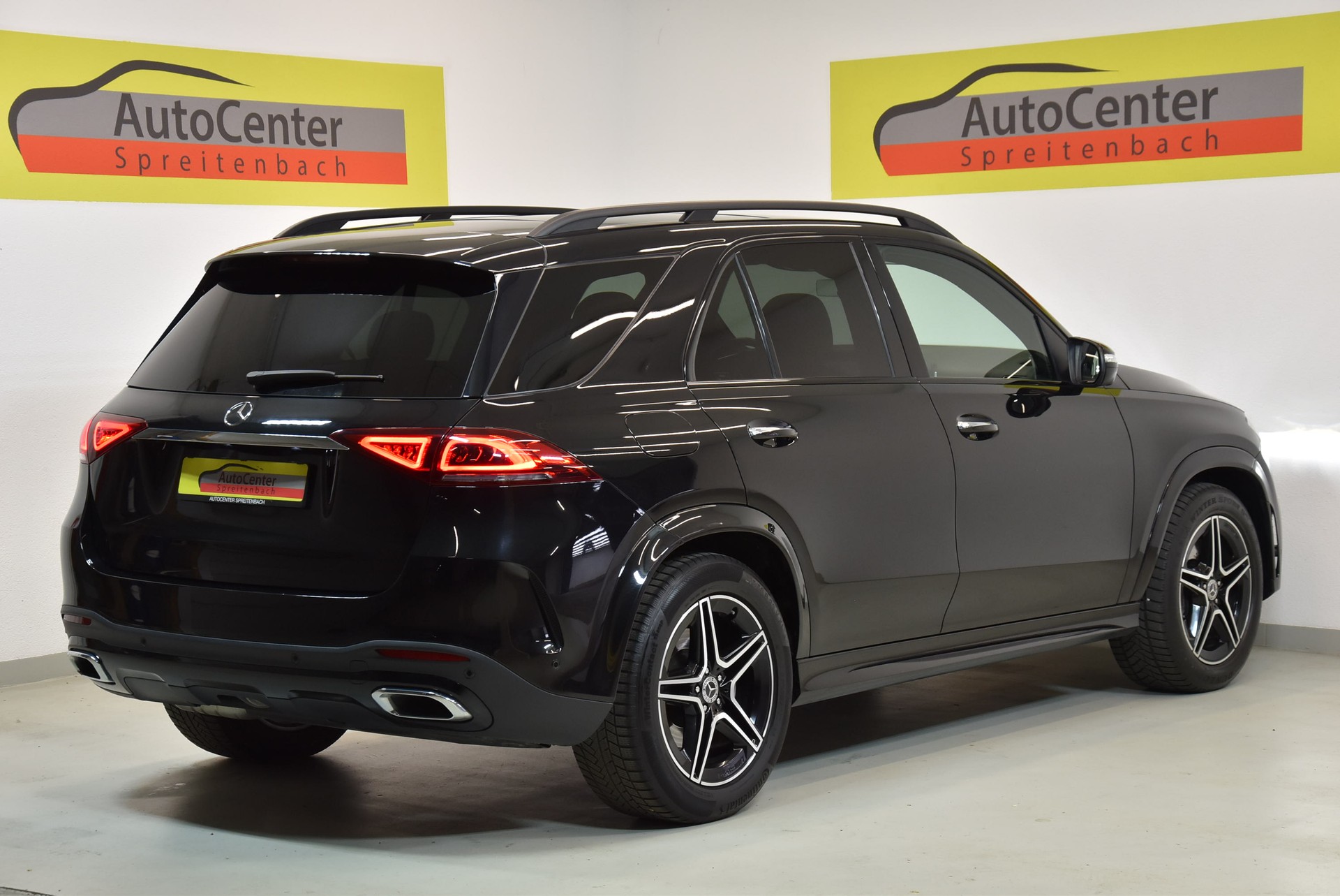 MERCEDES-BENZ GLE 300 d 4Matic AMG Line 9G-Tronic-image-13