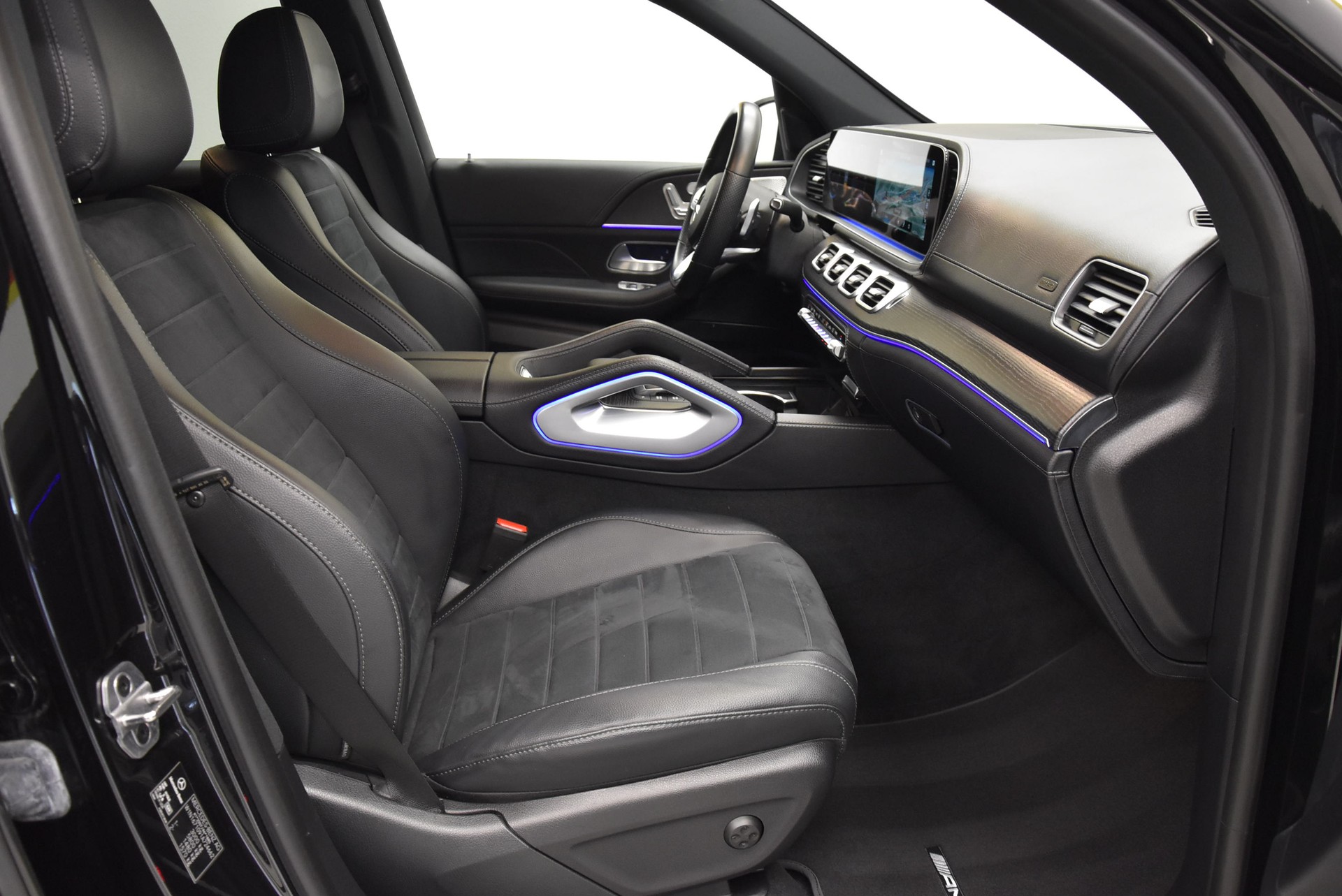 MERCEDES-BENZ GLE 300 d 4Matic AMG Line 9G-Tronic-image-2