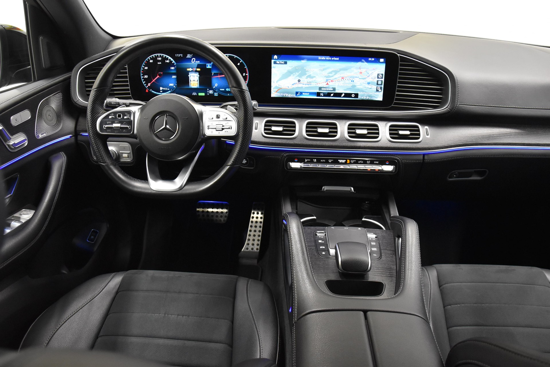 MERCEDES-BENZ GLE 300 d 4Matic AMG Line 9G-Tronic-image-4