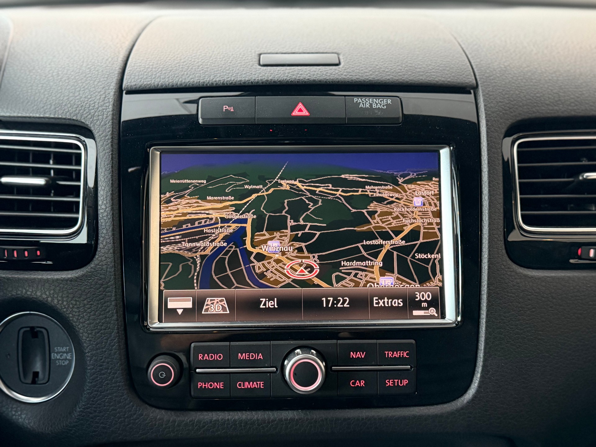 VW Touareg 4.2 TDI R ABT Black Pearl Edition Tiptronic-image-27
