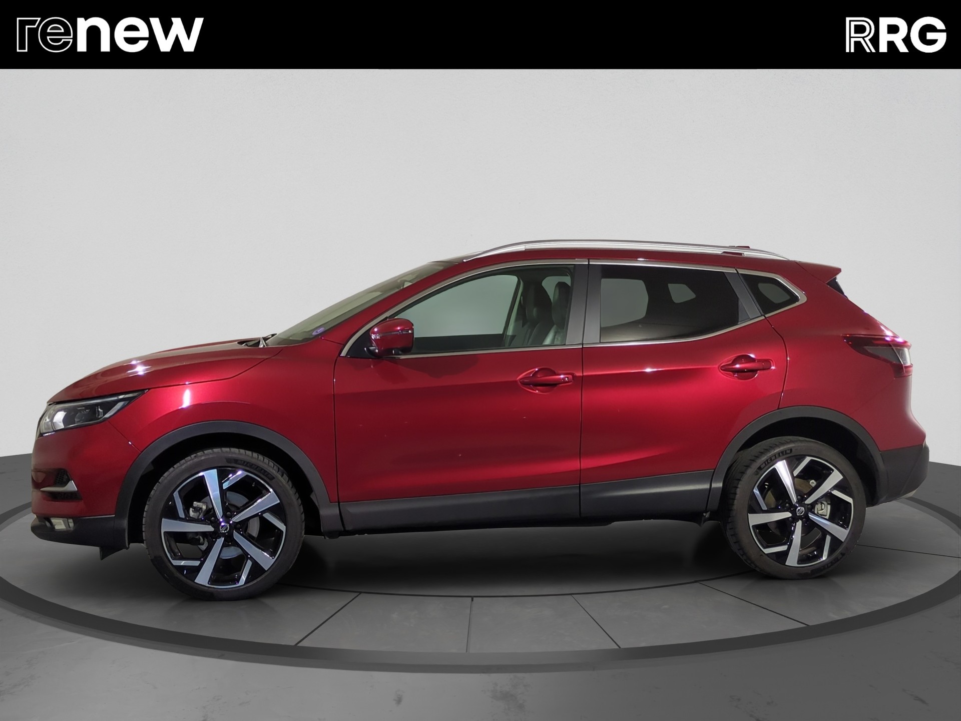 NISSAN Qashqai 1.3 DIG-T Akari DCT-image-5