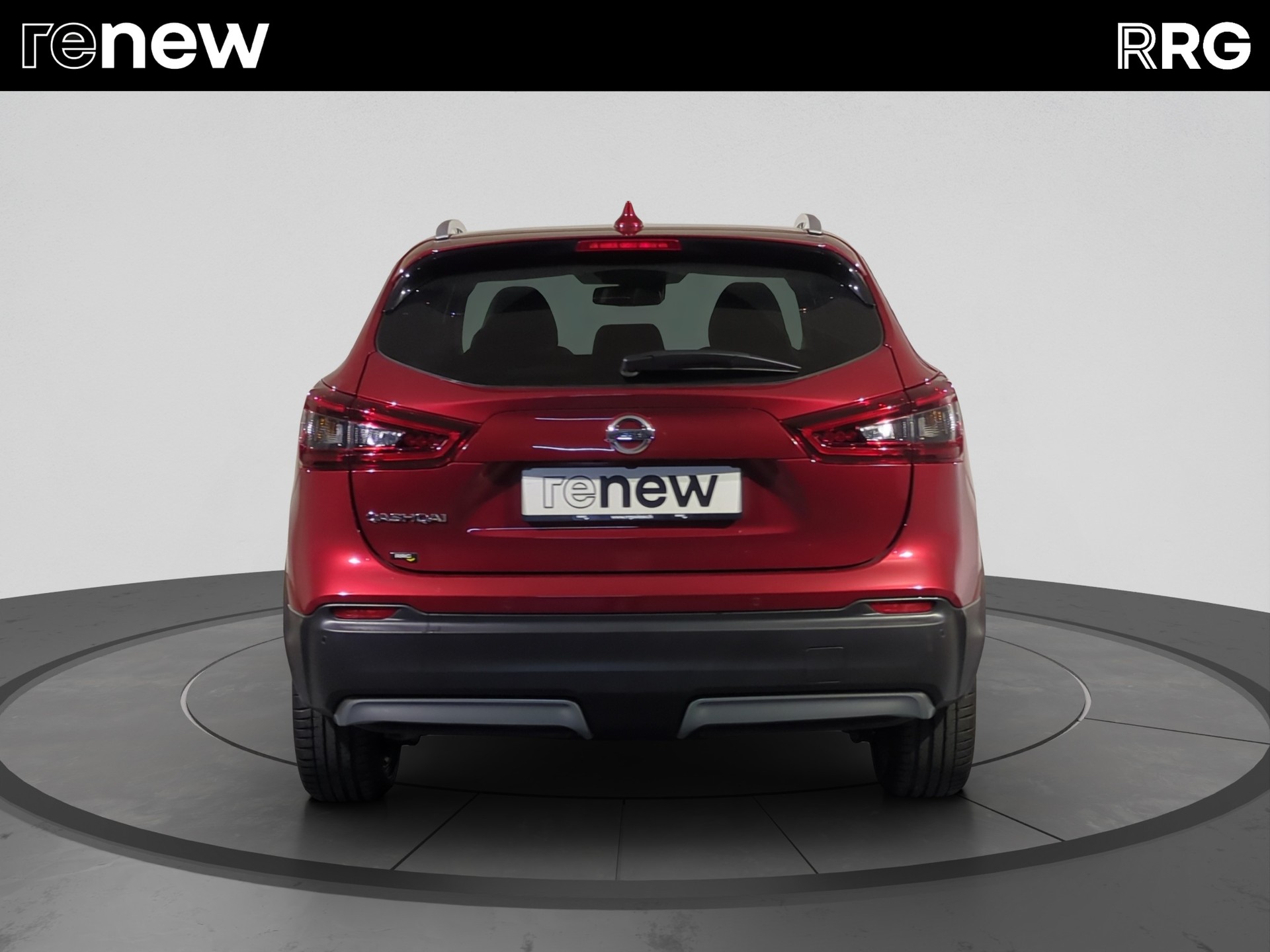 NISSAN Qashqai 1.3 DIG-T Akari DCT-image-3