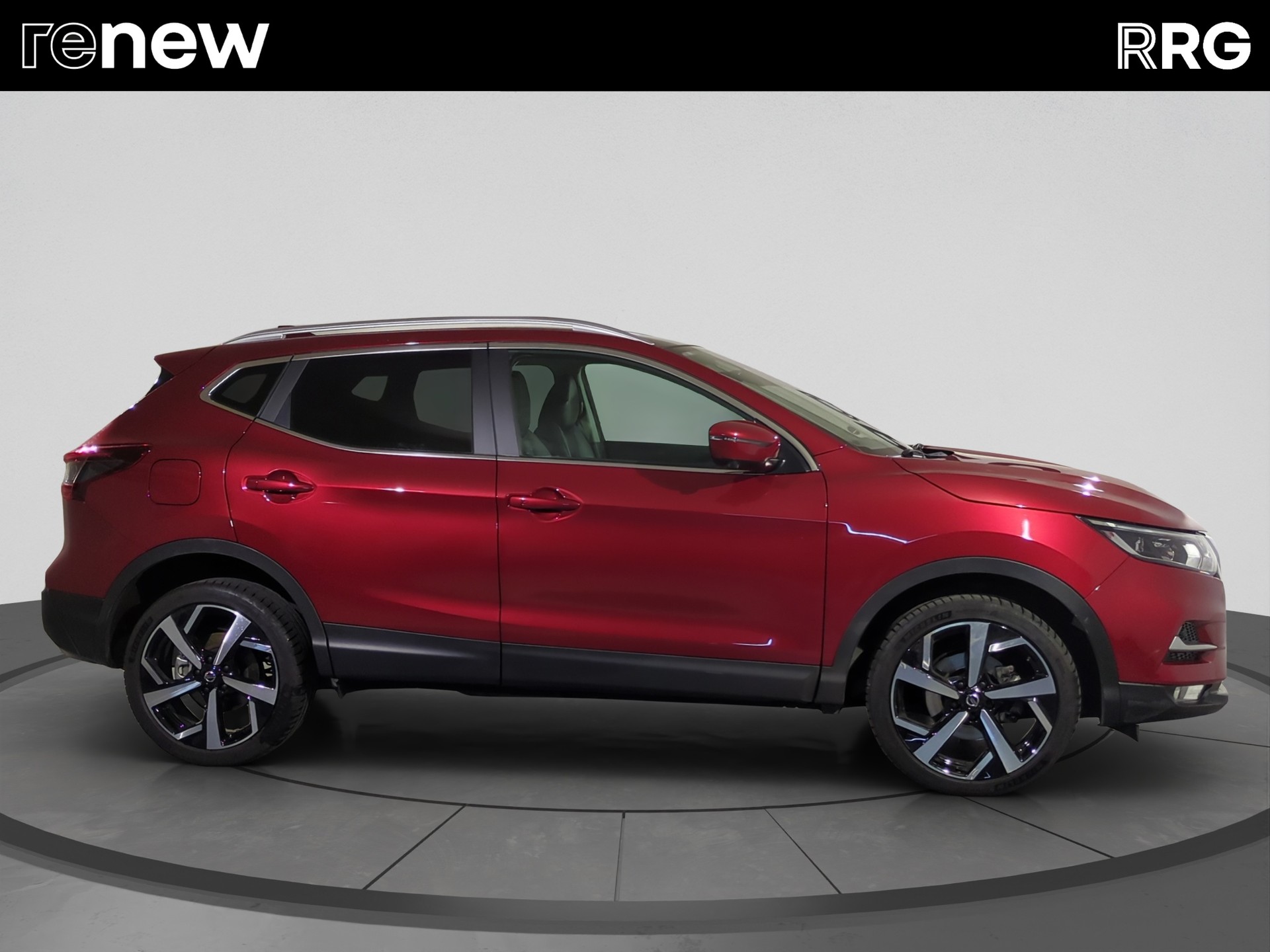 NISSAN Qashqai 1.3 DIG-T Akari DCT-image-1