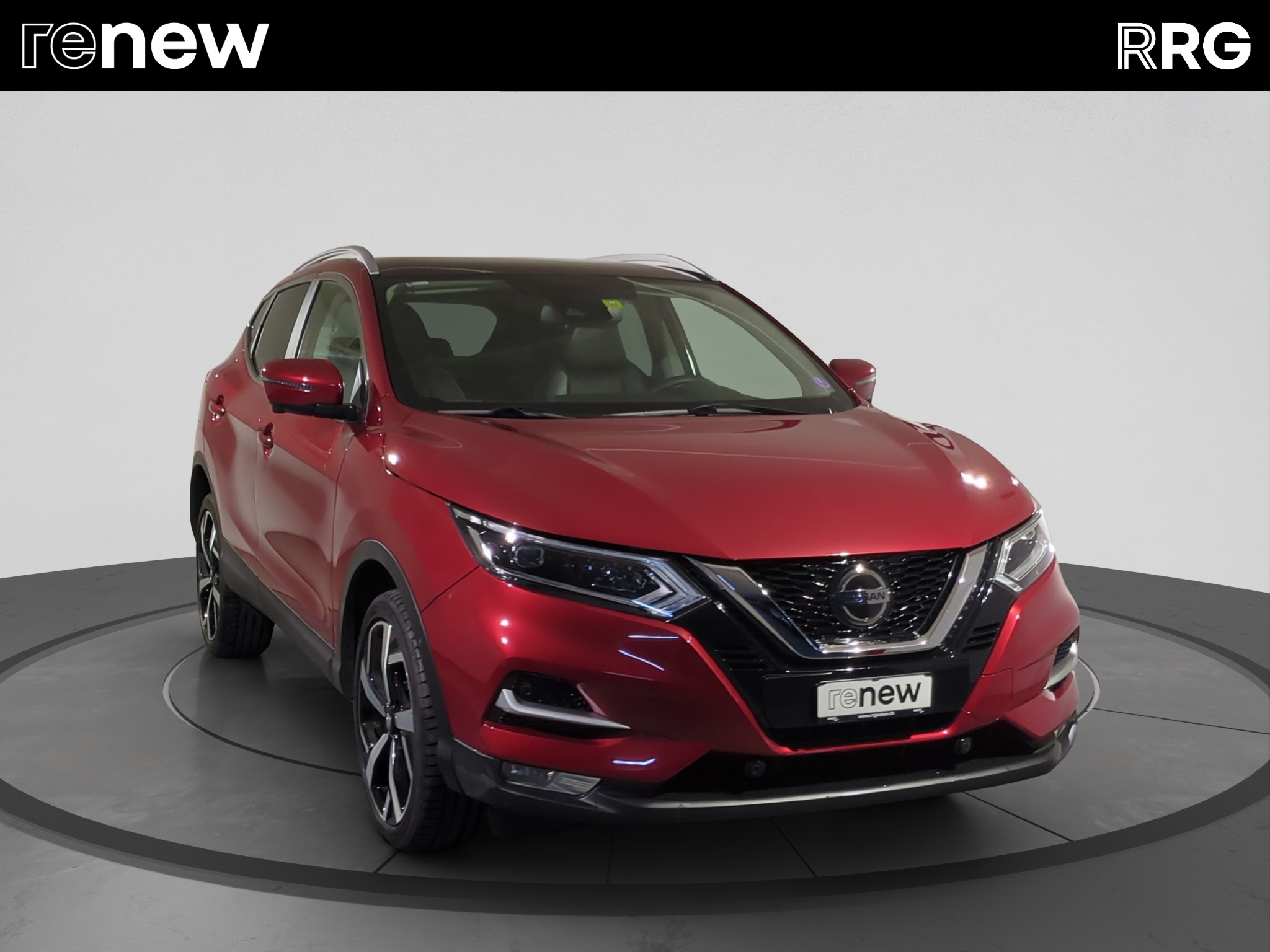 Qashqai 1.3 DIG-T Akari DCT
