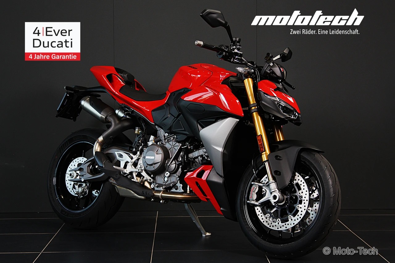 DUCATI Streetfighter V2 S / 4 JAHRE GARANTIE-showroom-element-1