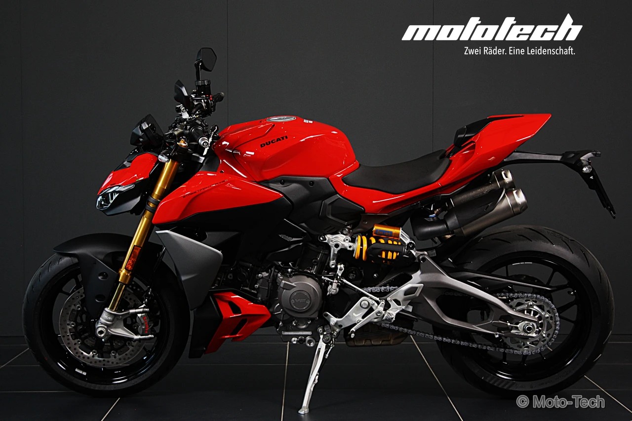 DUCATI Streetfighter V2 S / 4 JAHRE GARANTIE-image-5