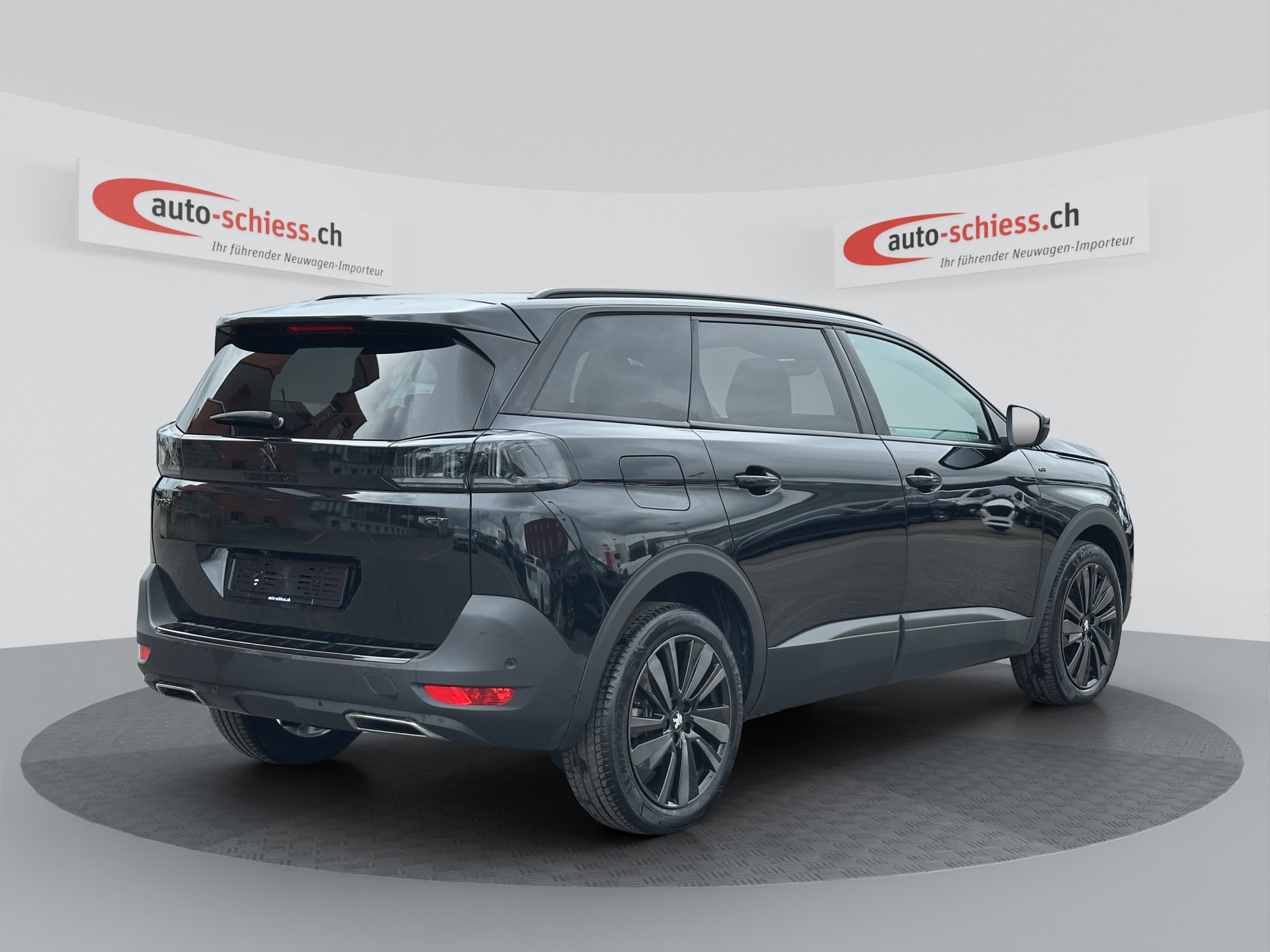 PEUGEOT 5008 1.2 Pure Tech GT 7Pl. EAT8-image-4