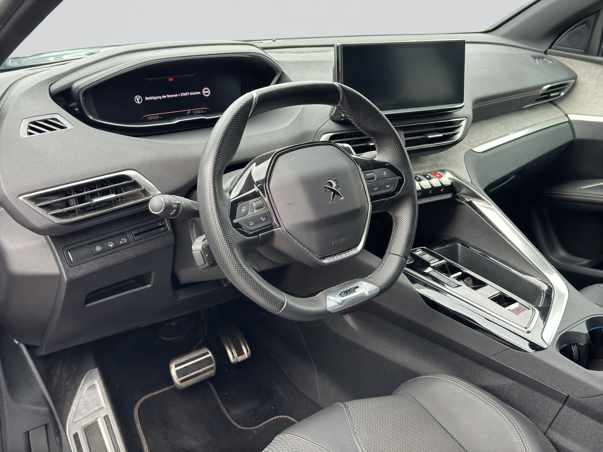 PEUGEOT 5008 1.2 Pure Tech GT 7Pl. EAT8-image-6