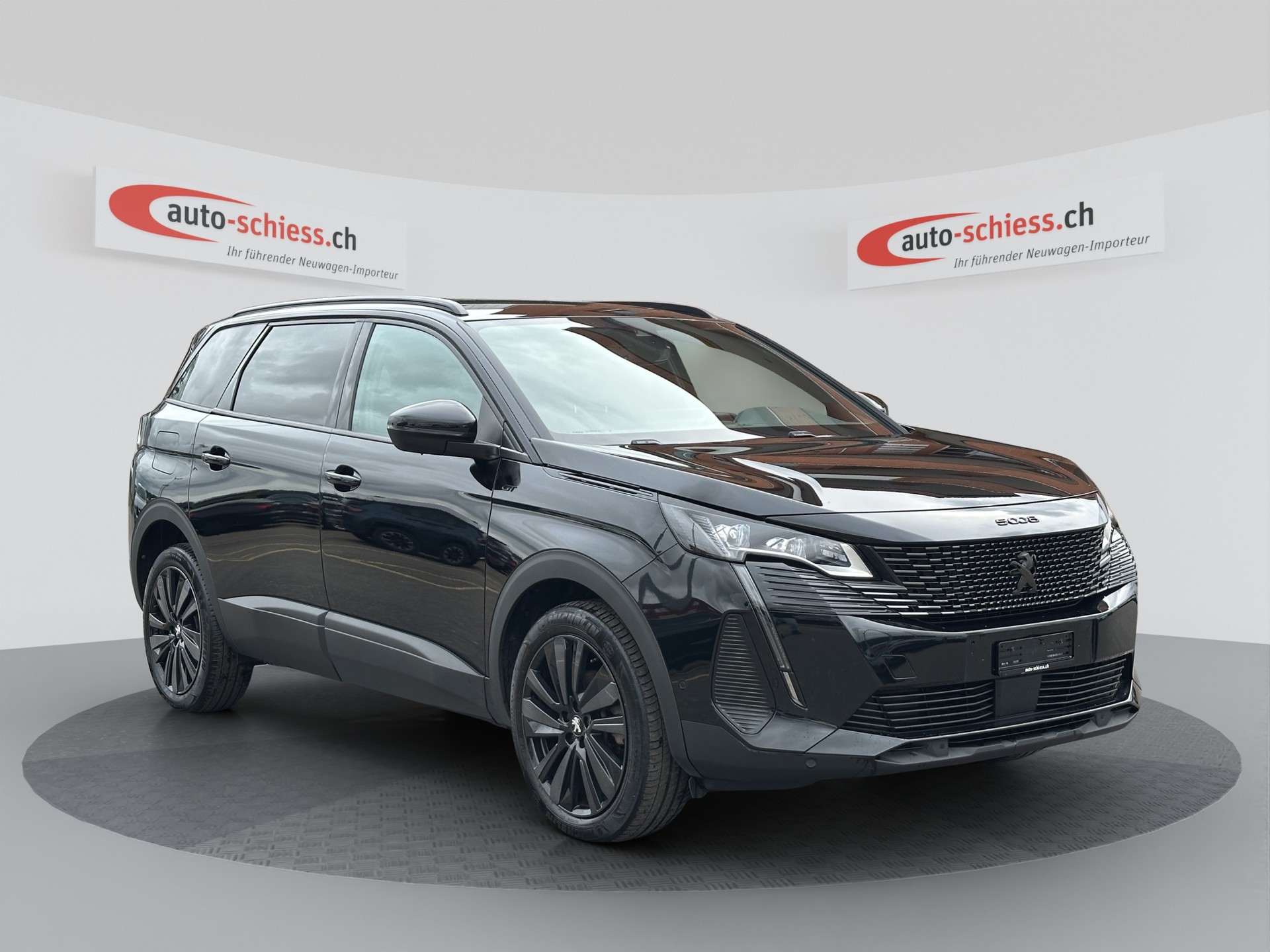 PEUGEOT 5008 1.2 Pure Tech GT 7Pl. EAT8-image-0