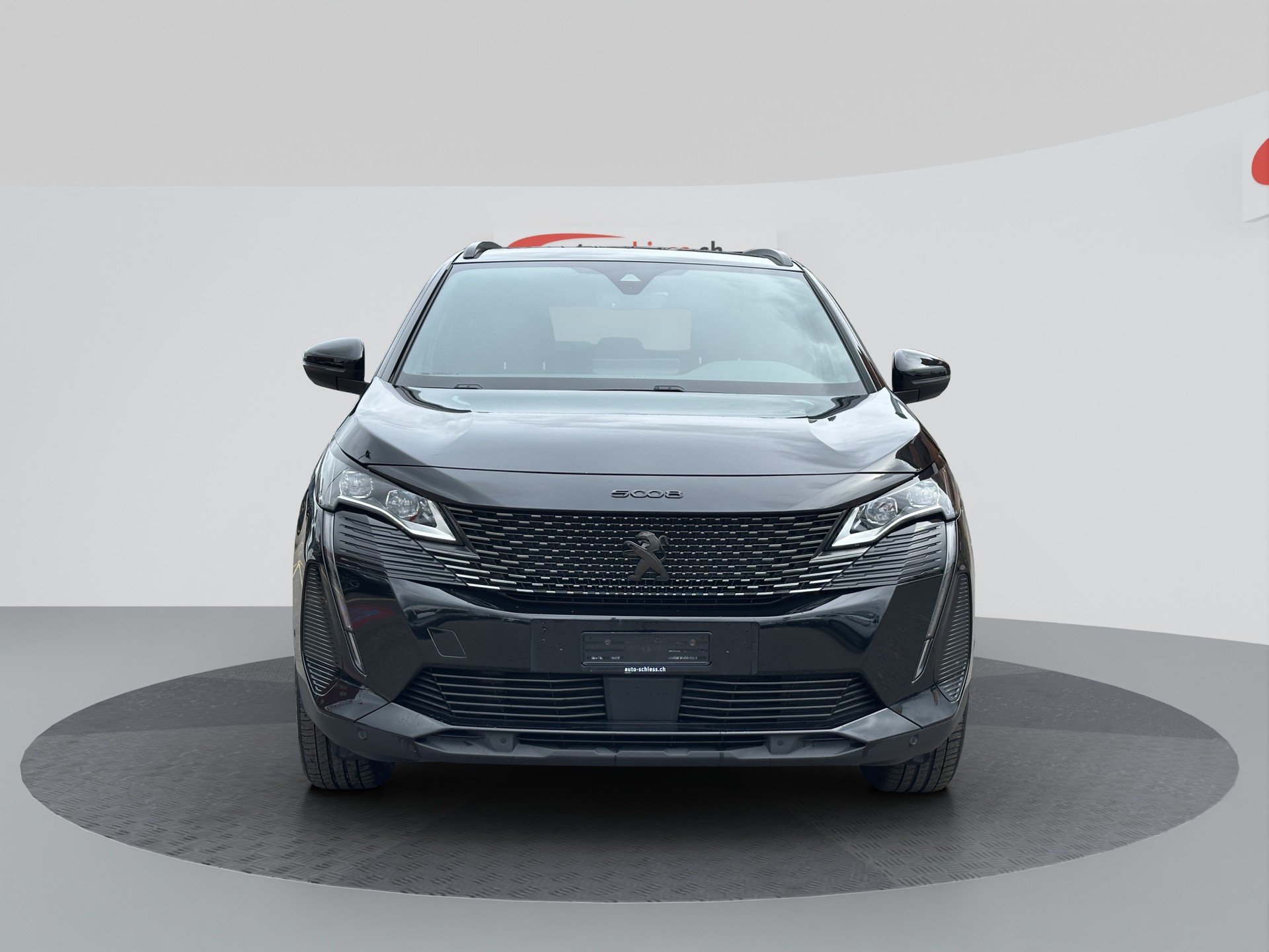PEUGEOT 5008 1.2 Pure Tech GT 7Pl. EAT8-image-1
