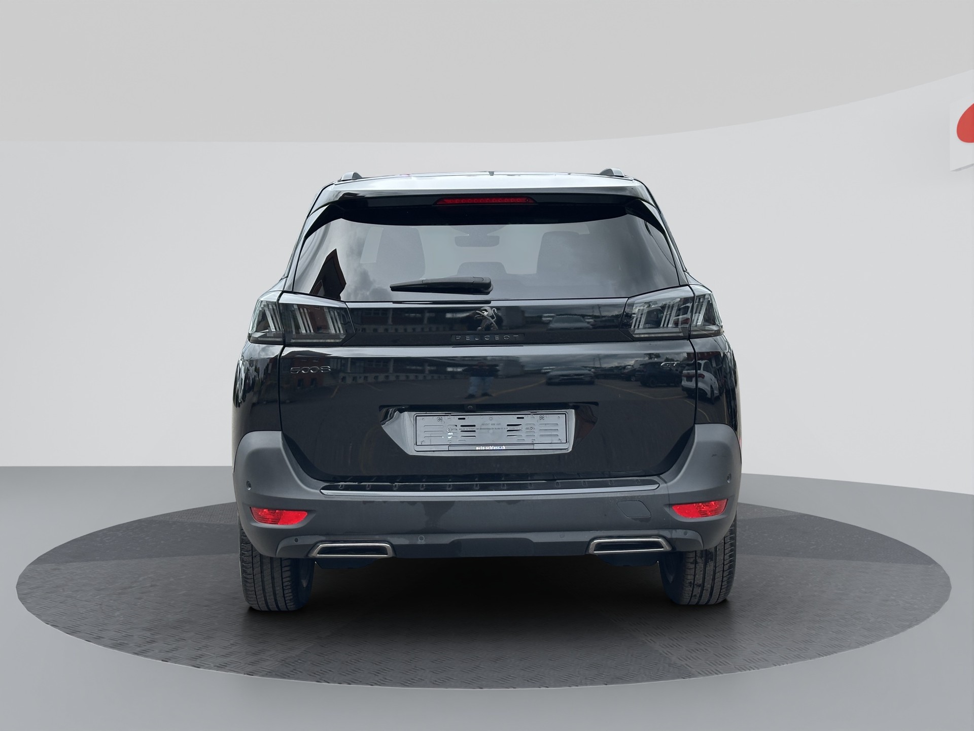 PEUGEOT 5008 1.2 Pure Tech GT 7Pl. EAT8-image-3