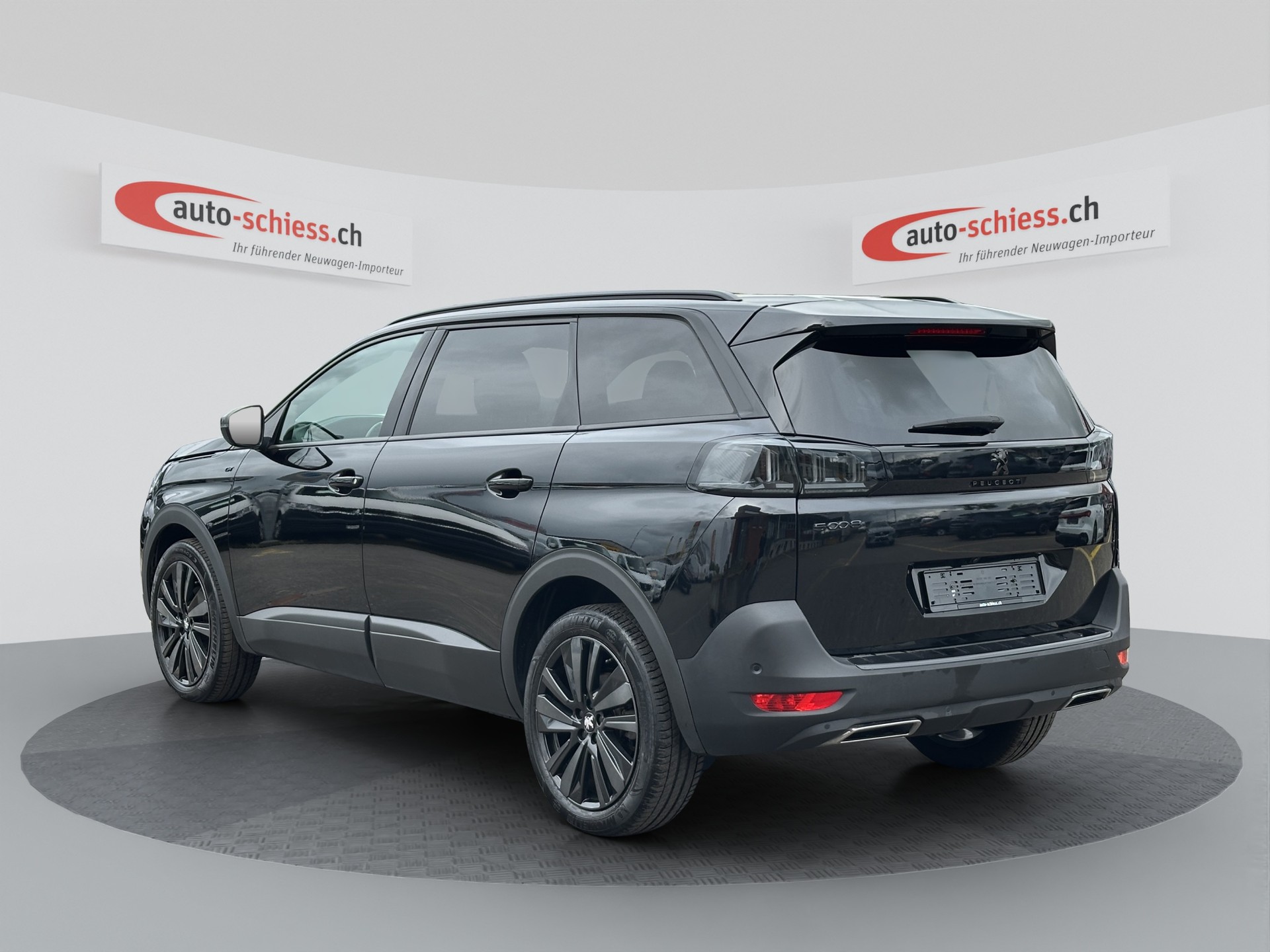 PEUGEOT 5008 1.2 Pure Tech GT 7Pl. EAT8-image-2