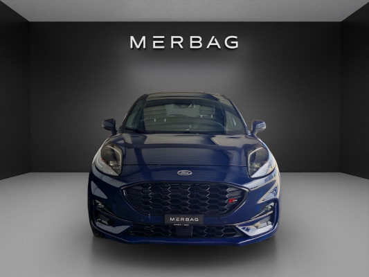 FORD Puma 1.0 MHEV ST-Line A-image-1