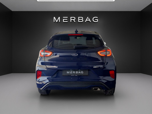 FORD Puma 1.0 MHEV ST-Line A-image-5