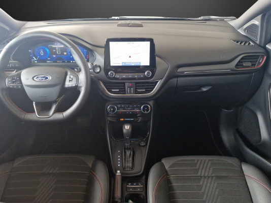 FORD Puma 1.0 MHEV ST-Line A-image-8