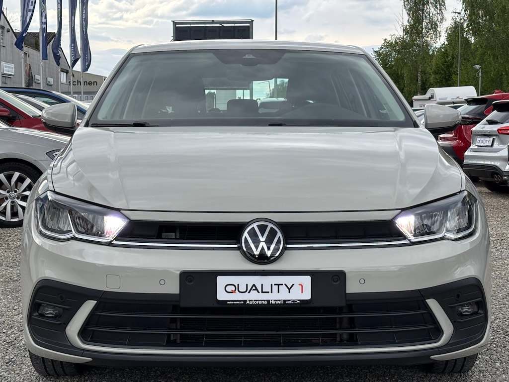VW Polo 1.0 TSI Life-image-1