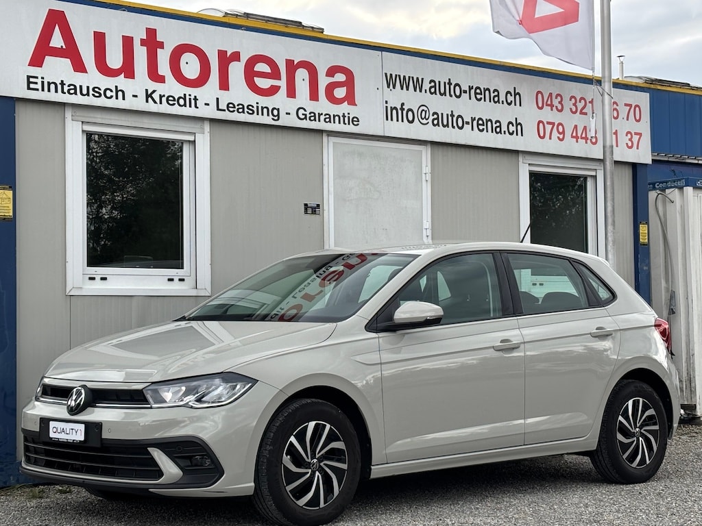 VW Polo 1.0 TSI Life-image-2