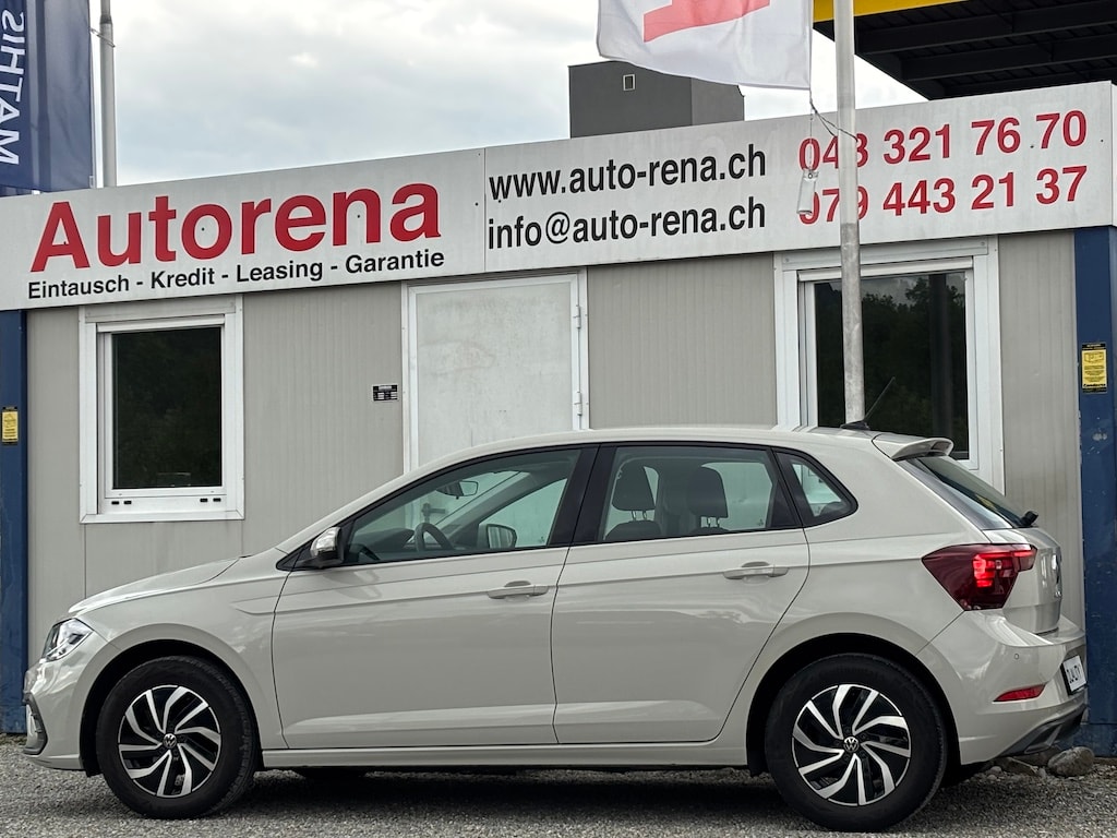 VW Polo 1.0 TSI Life-image-3