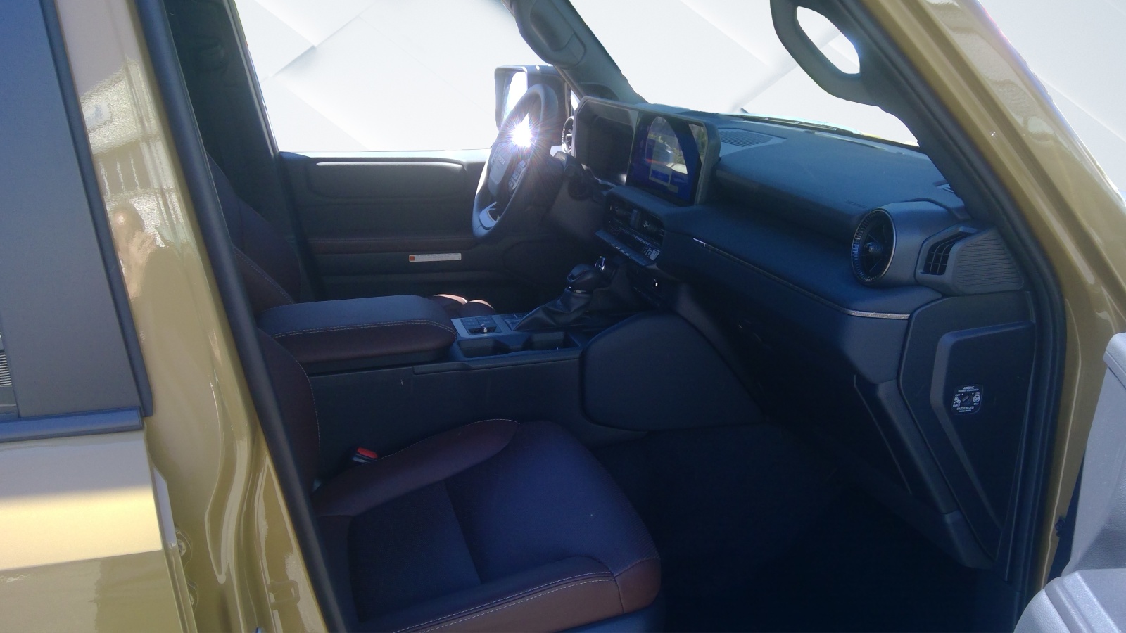 TOYOTA Land Cruiser 2.8TD First Edition-image-4