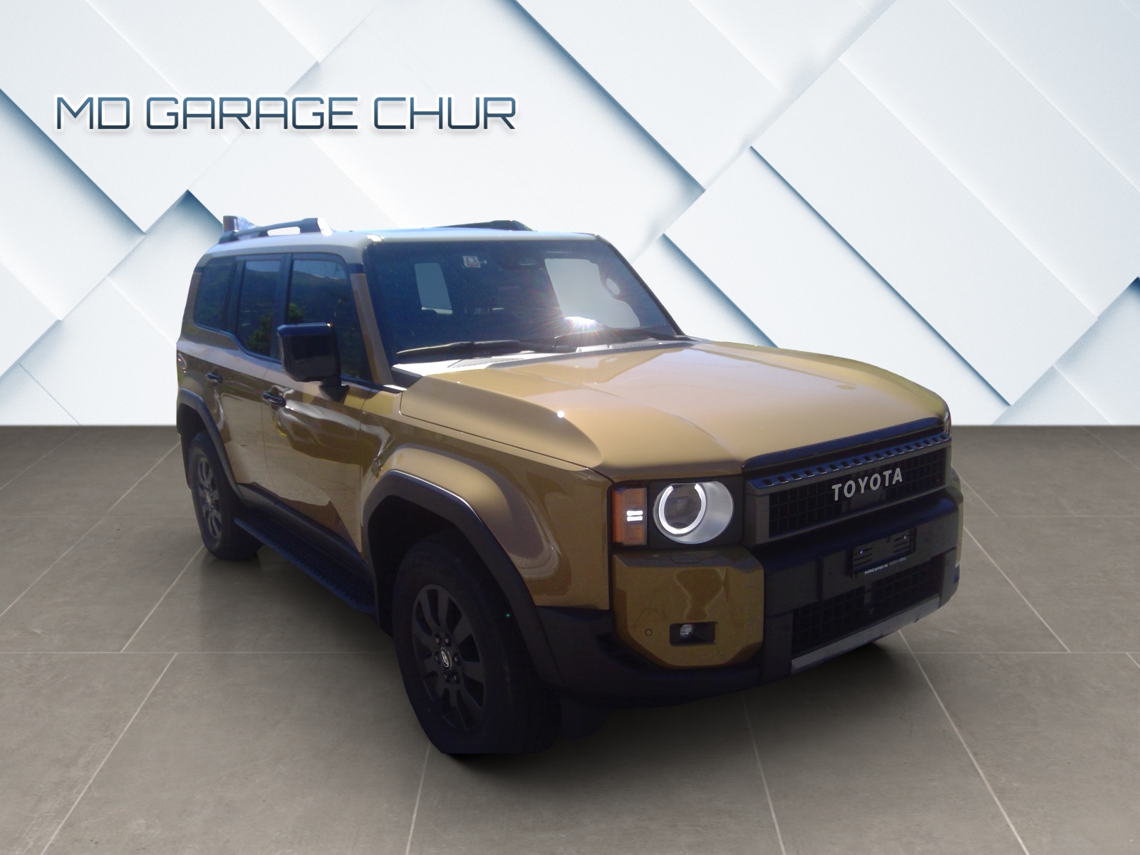 TOYOTA Land Cruiser 2.8TD First Edition-image-9