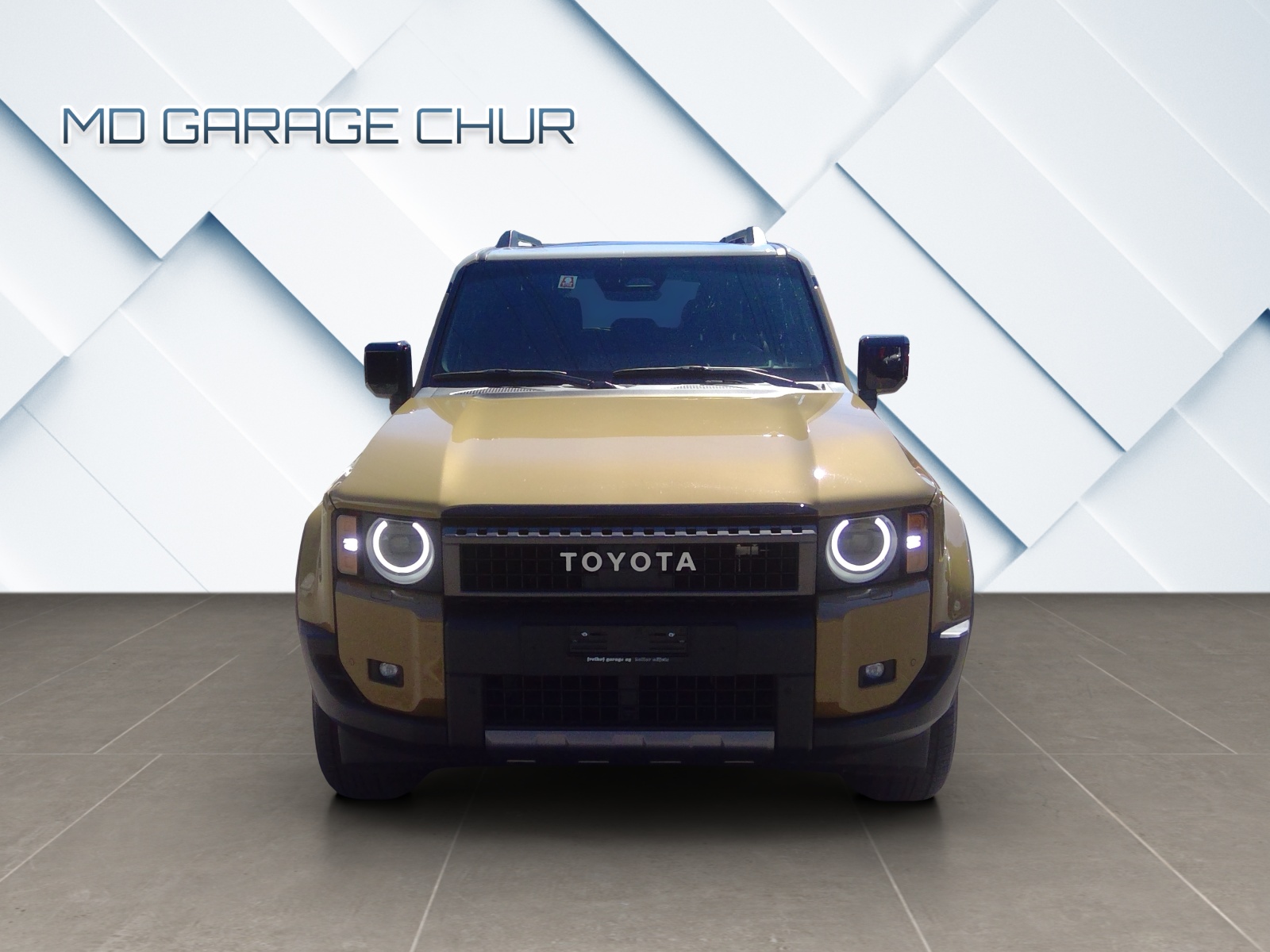 TOYOTA Land Cruiser 2.8TD First Edition-image-0