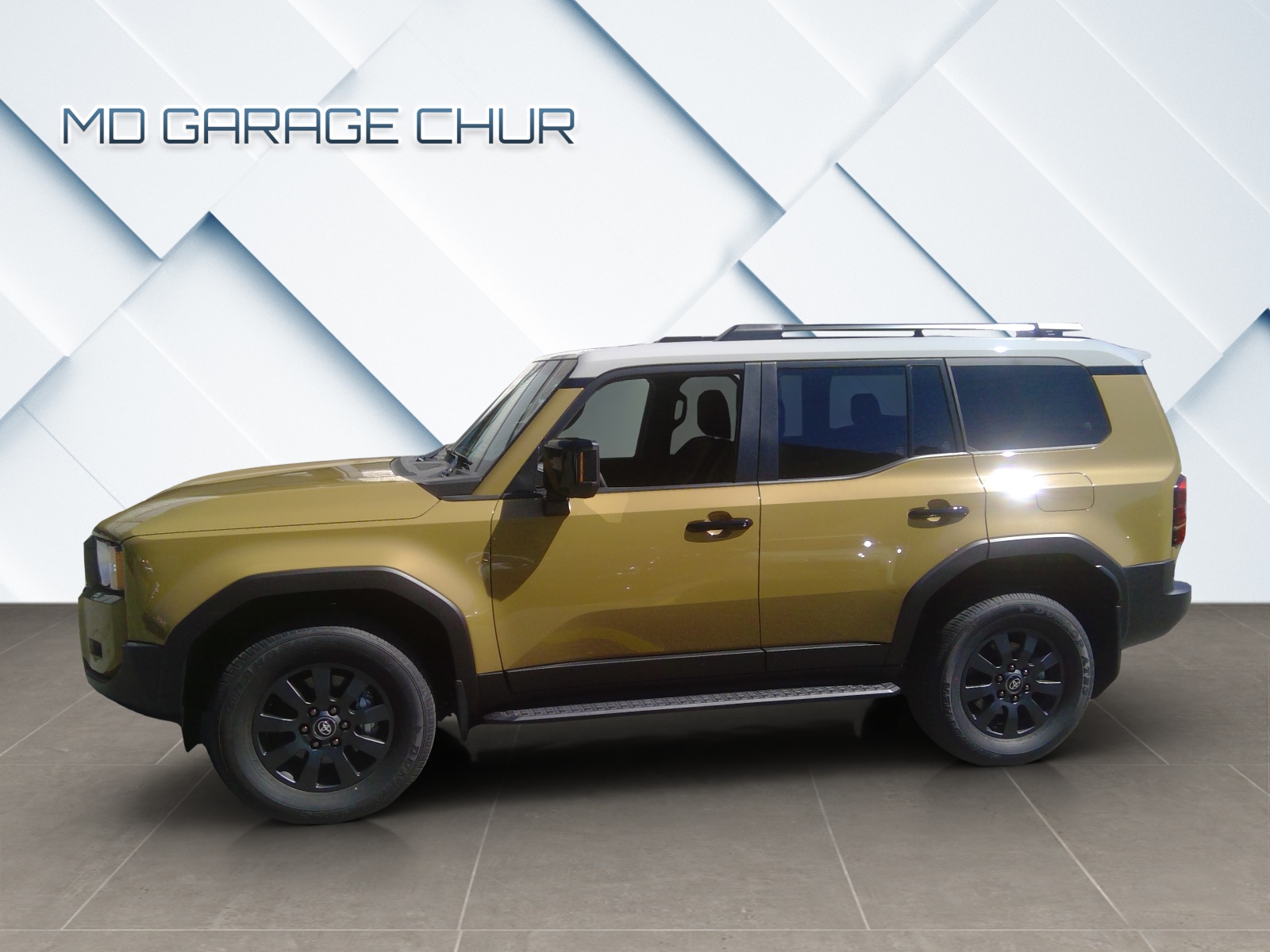 TOYOTA Land Cruiser 2.8TD First Edition-image-2