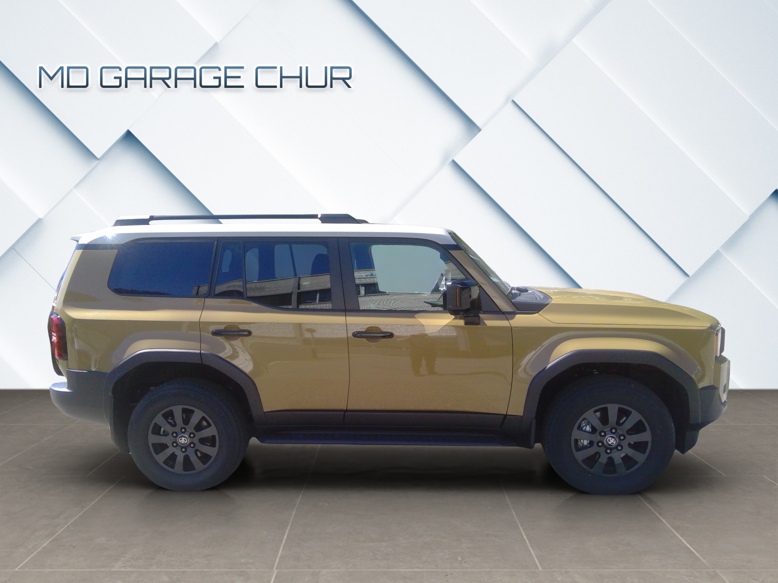 TOYOTA Land Cruiser 2.8TD First Edition-image-8