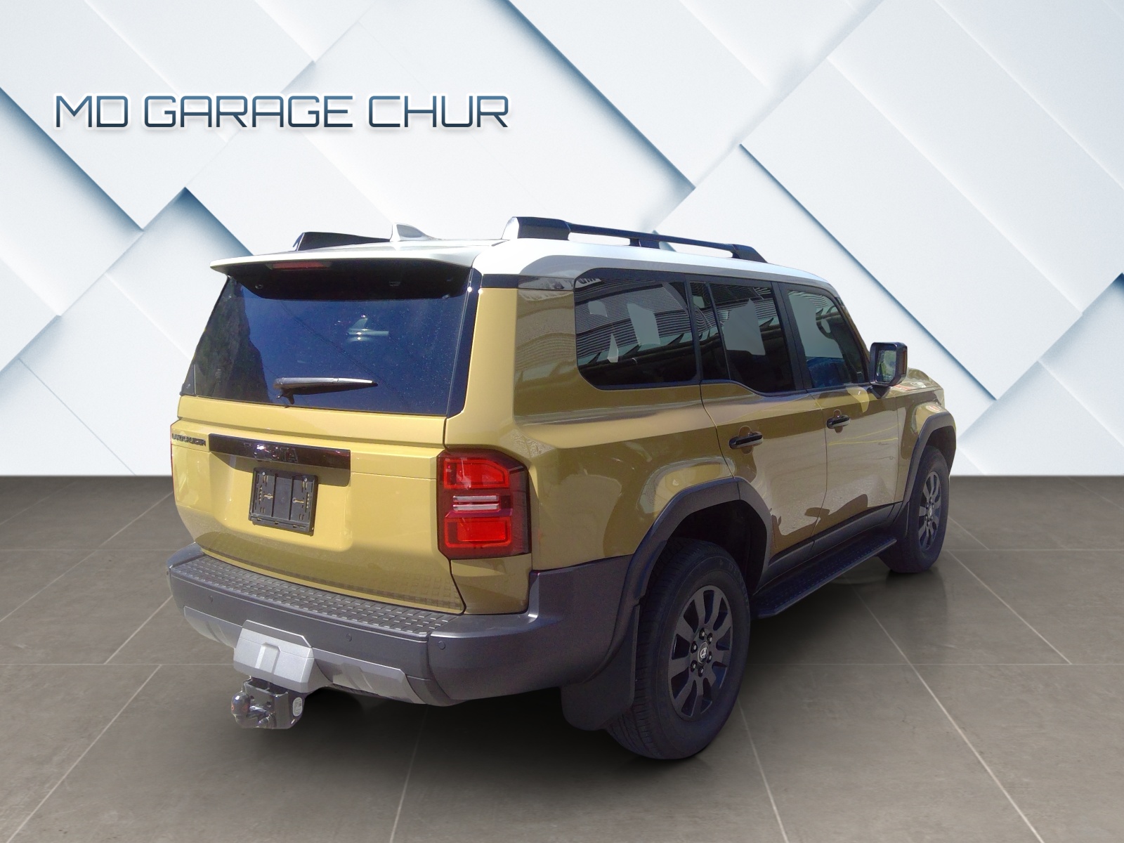 TOYOTA Land Cruiser 2.8TD First Edition-image-7