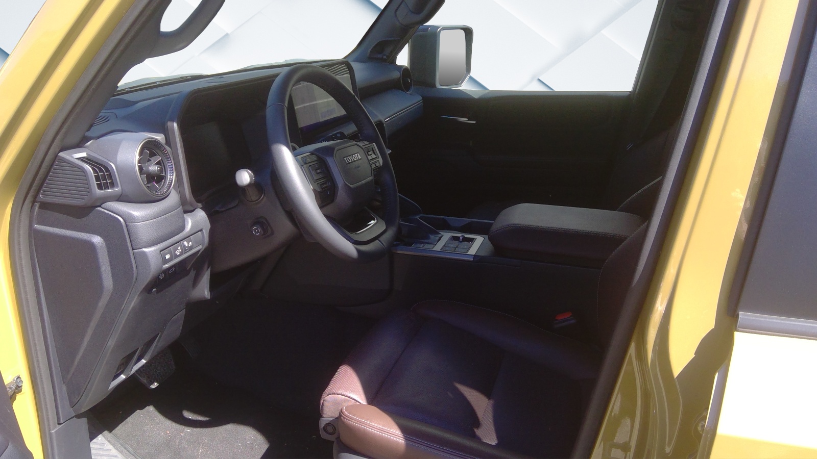 TOYOTA Land Cruiser 2.8TD First Edition-image-10