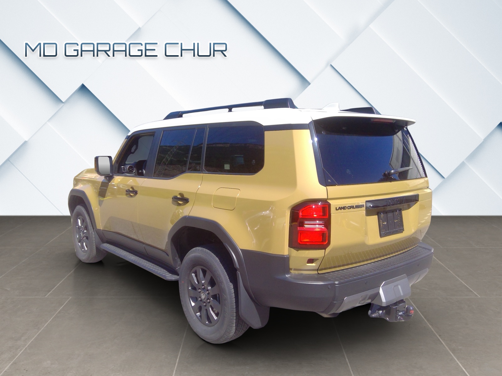 TOYOTA Land Cruiser 2.8TD First Edition-image-5