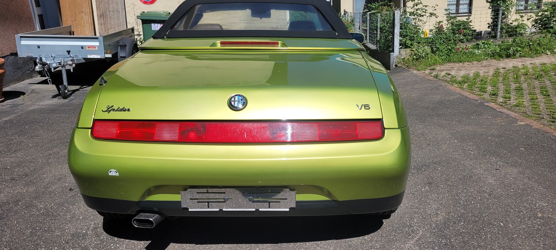 ALFA ROMEO 3.0 V6 12V-image-4