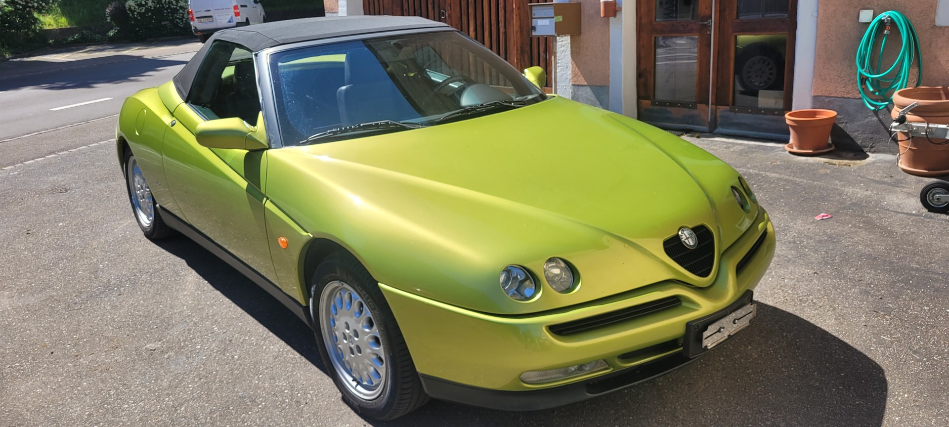 ALFA ROMEO 3.0 V6 12V