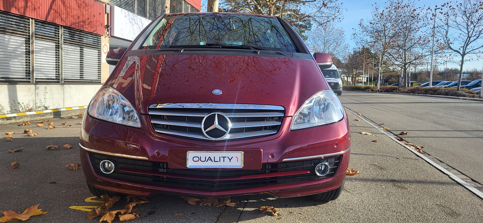 MERCEDES-BENZ A 150 Elégance Edition A-image-0