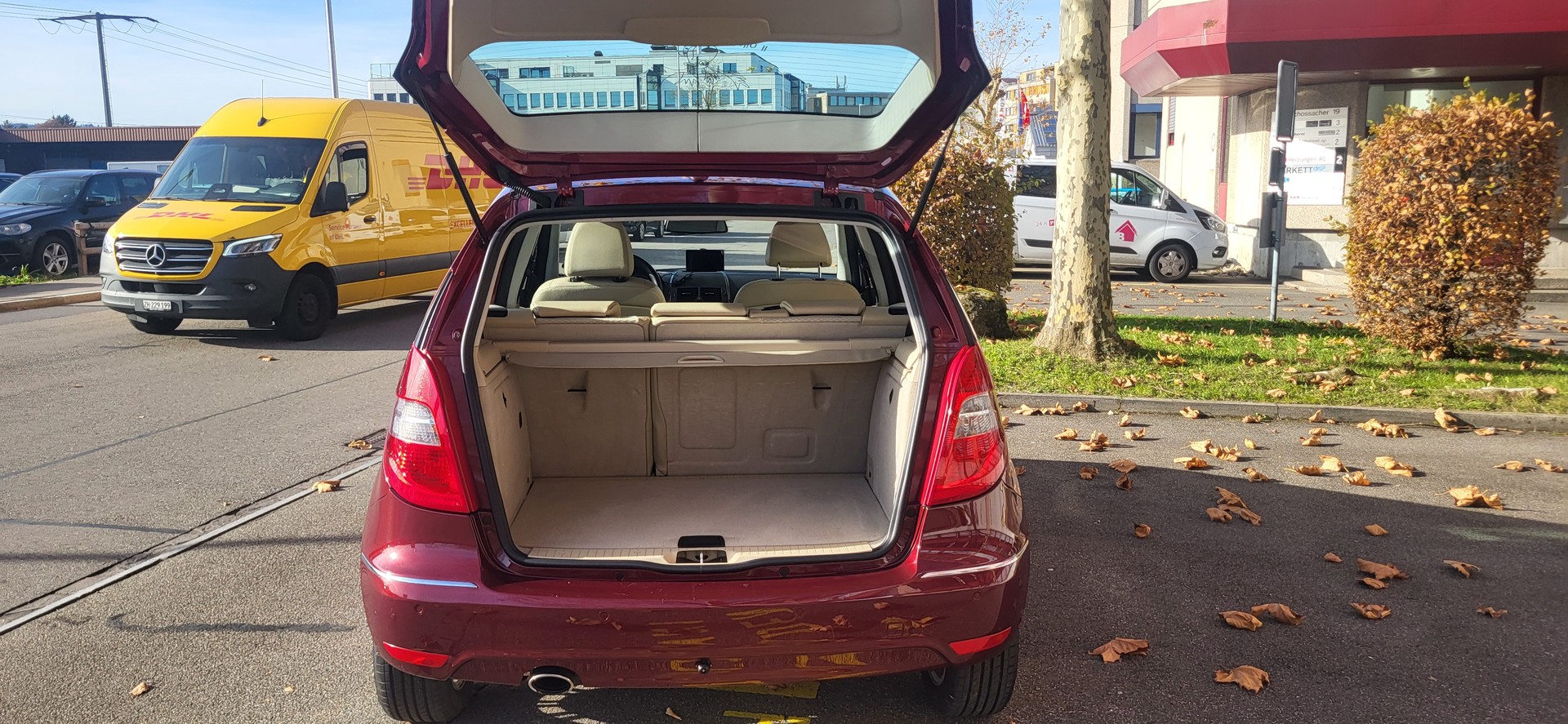 MERCEDES-BENZ A 150 Elégance Edition A-image-8
