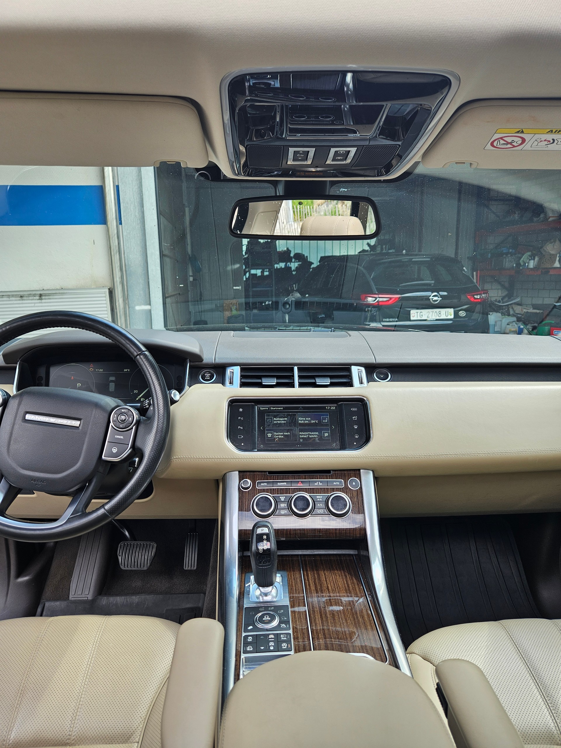 LAND ROVER Range Rover Sport 3.0 SDV6 HSE Dynamic Automatic-image-11