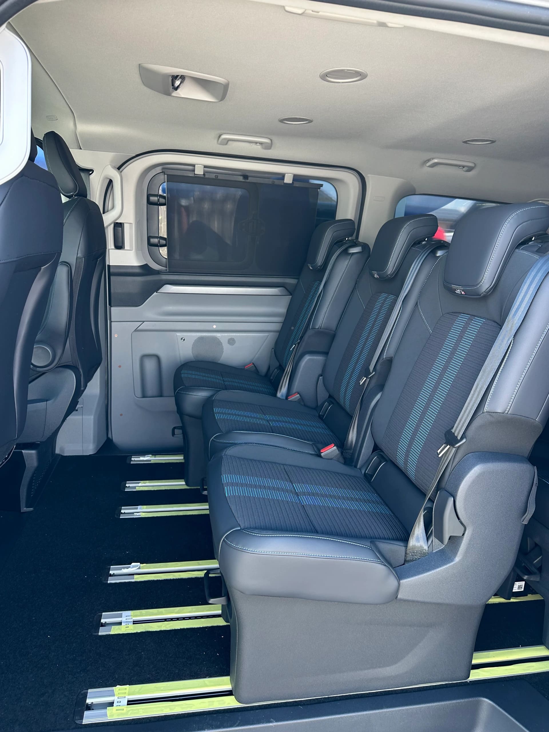 FORD Tourneo Custom 340 L1 2.5 Durat Sport/PHEV-image-11