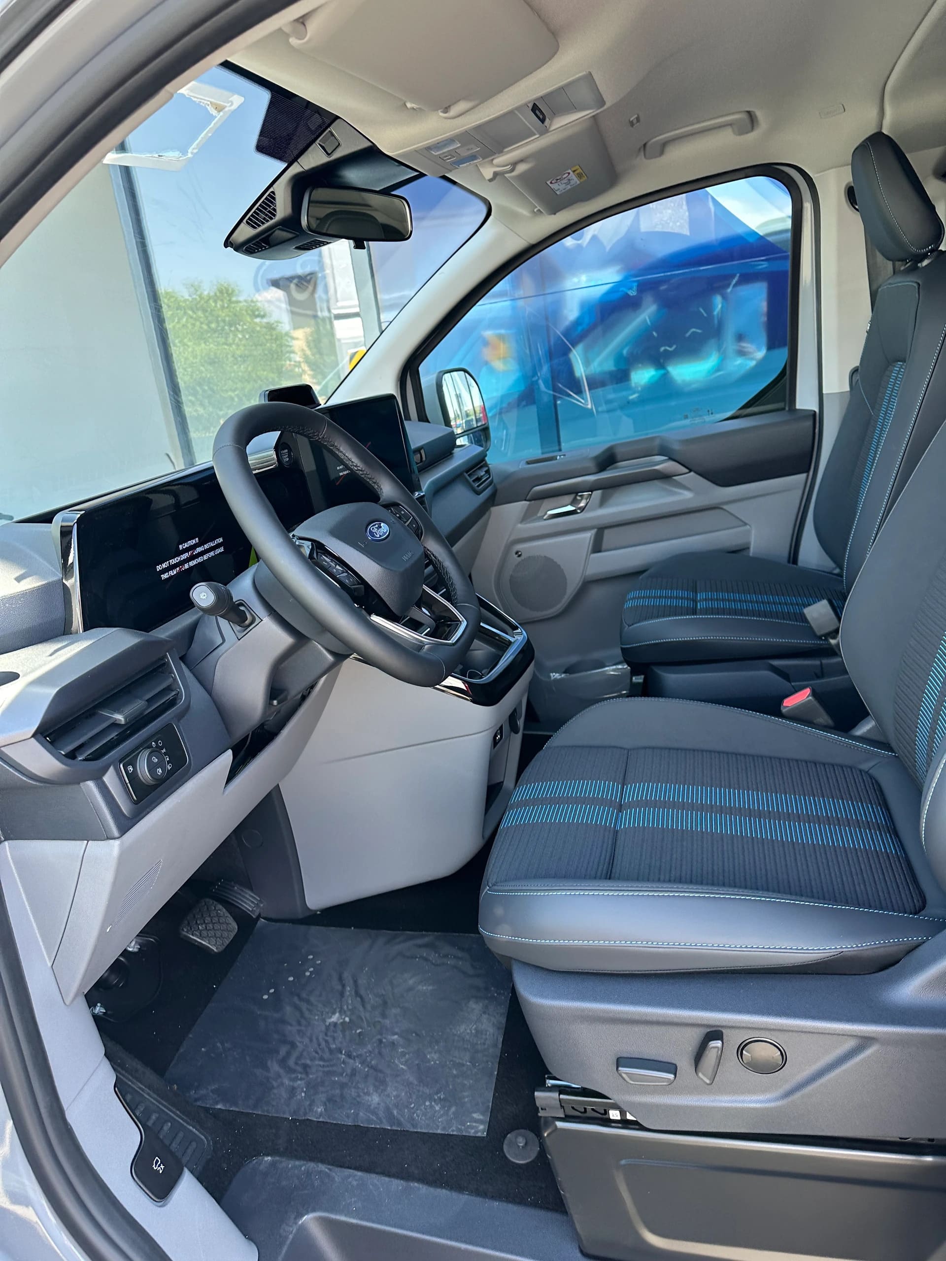 FORD Tourneo Custom 340 L1 2.5 Durat Sport/PHEV-image-9