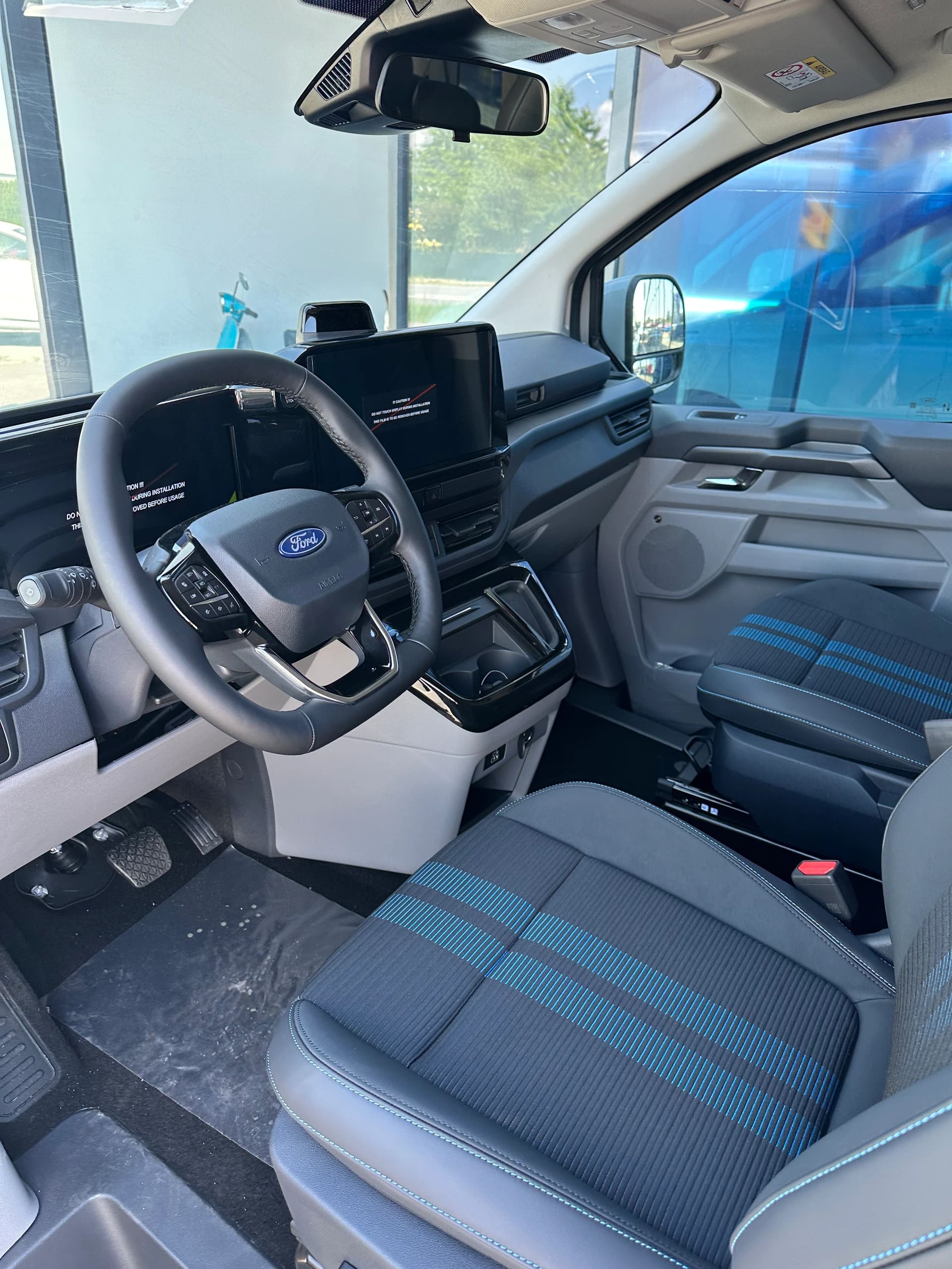 FORD Tourneo Custom 340 L1 2.5 Durat Sport/PHEV-image-10