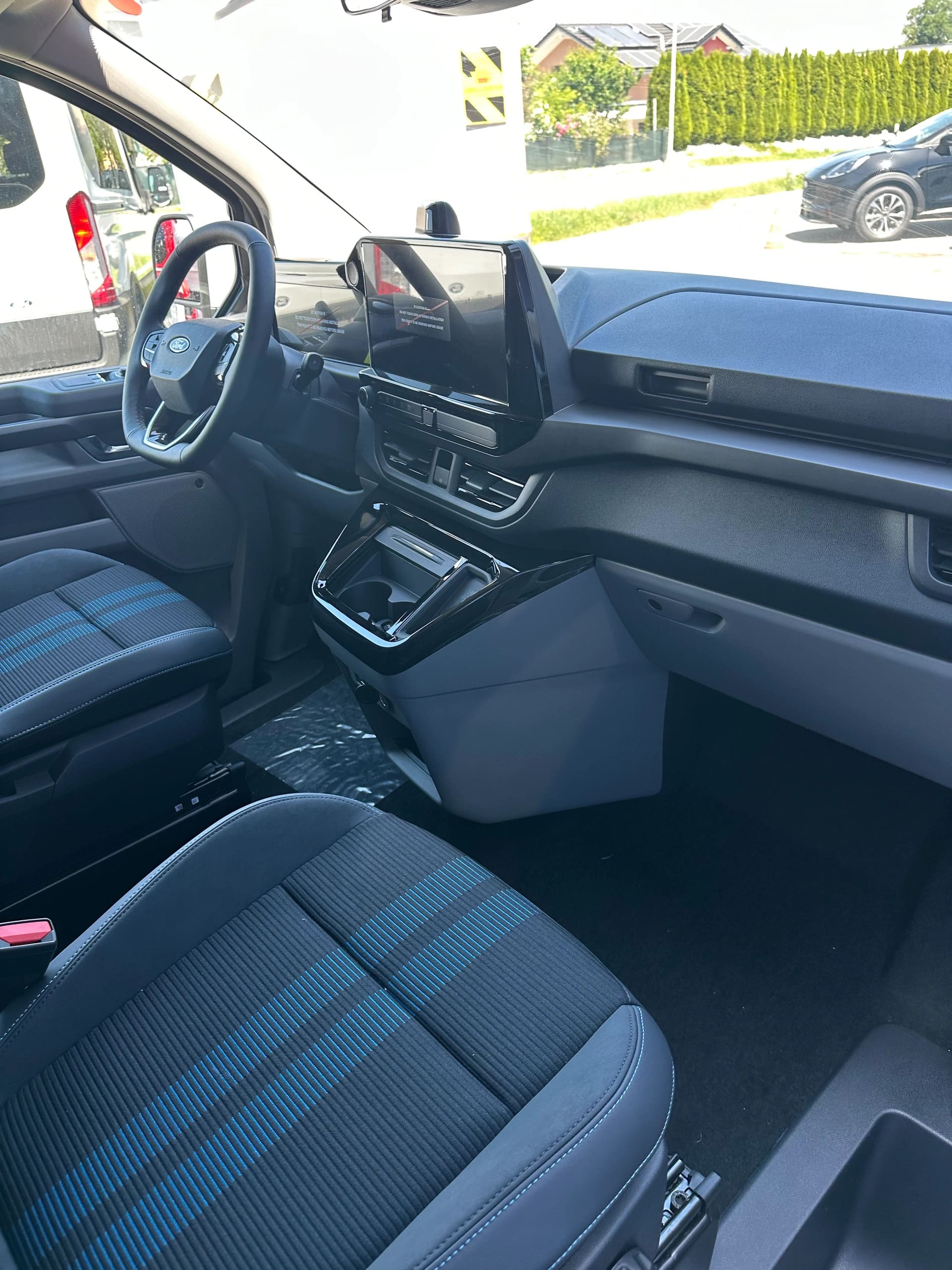 FORD Tourneo Custom 340 L1 2.5 Durat Sport/PHEV-image-13