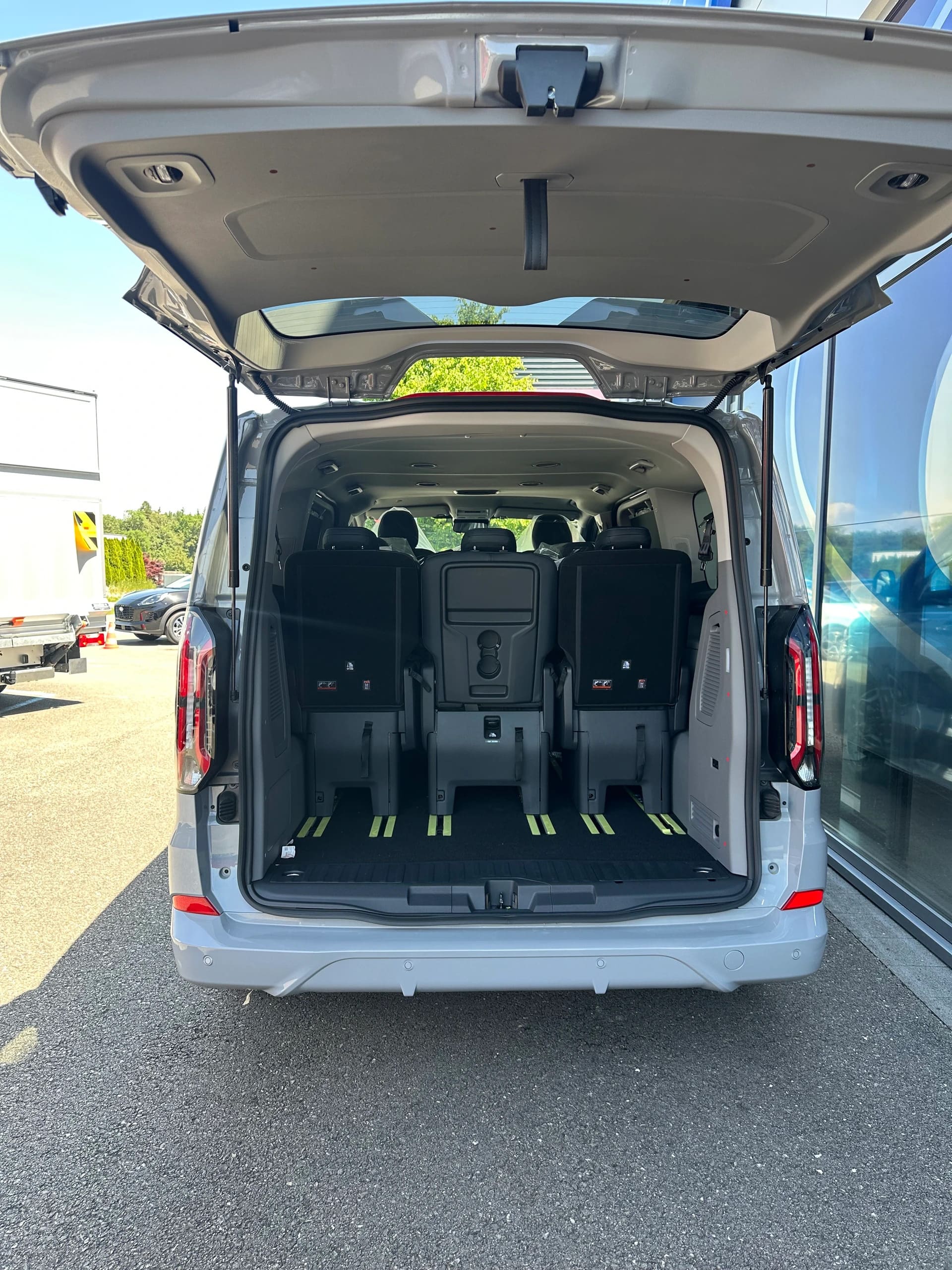 FORD Tourneo Custom 340 L1 2.5 Durat Sport/PHEV-image-5