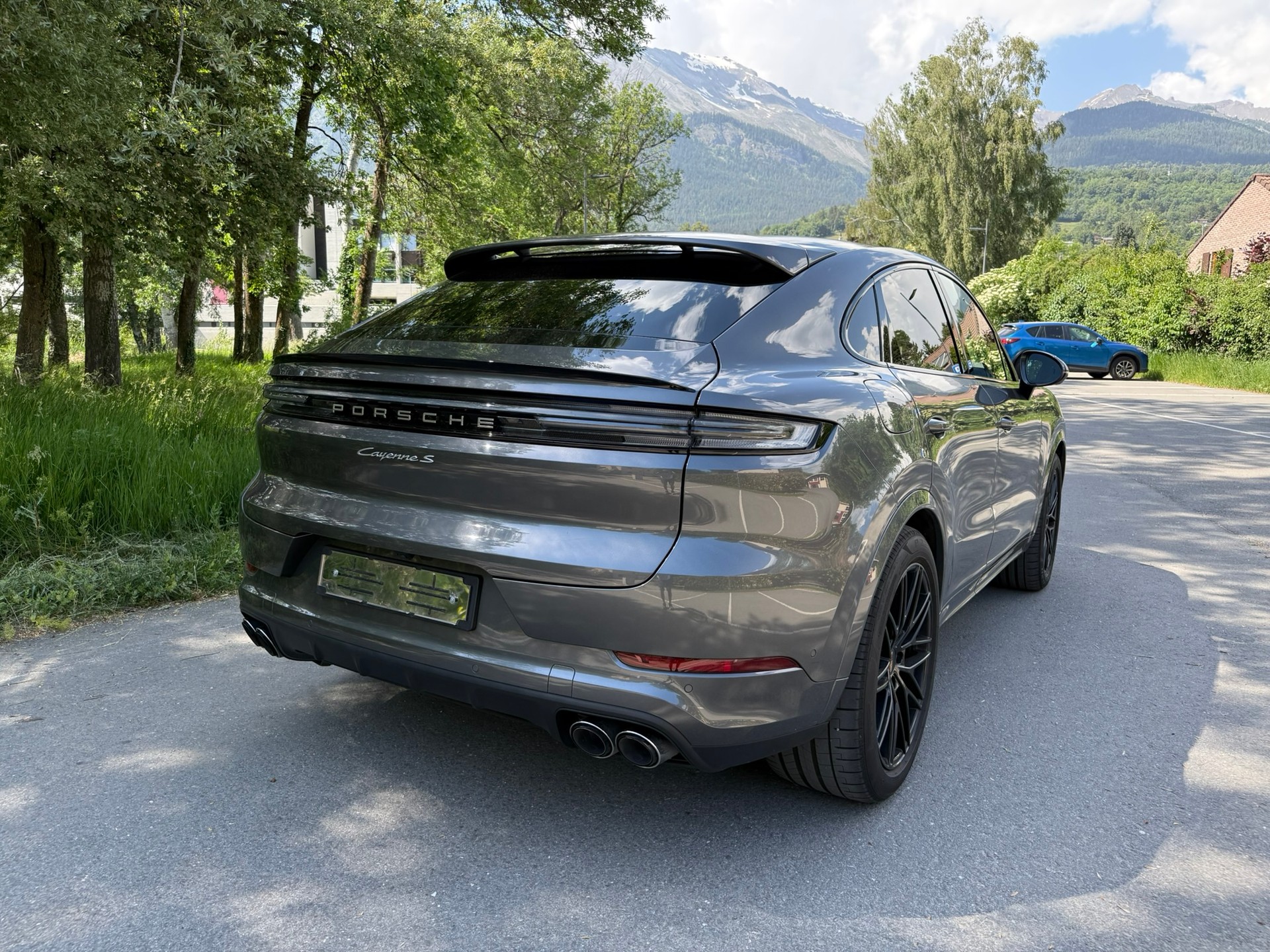 PORSCHE Coupé 4.0 V8 S-image-2