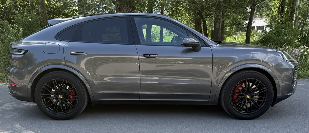 PORSCHE Coupé 4.0 V8 S-image-1