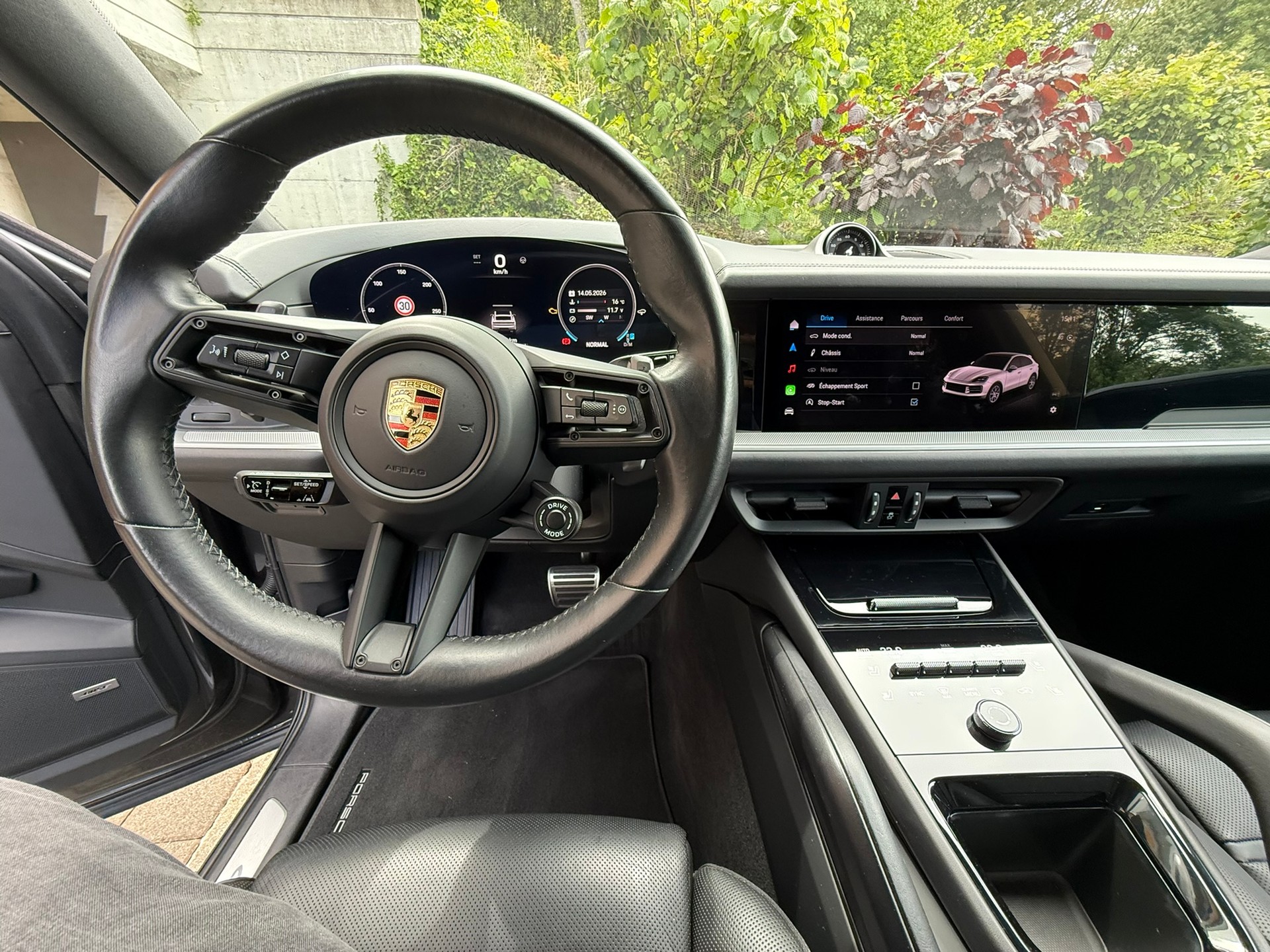 PORSCHE Coupé 4.0 V8 S-image-3