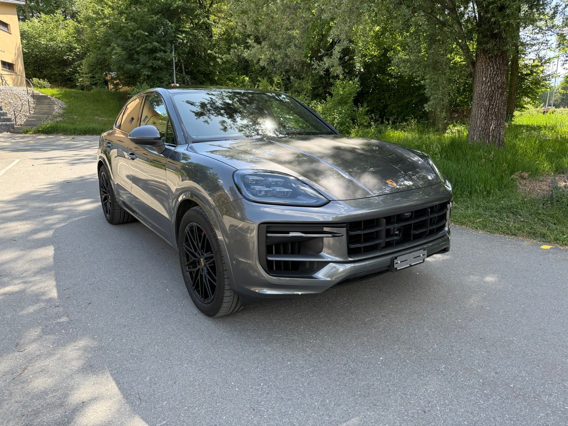 PORSCHE Coupé 4.0 V8 S-image-0