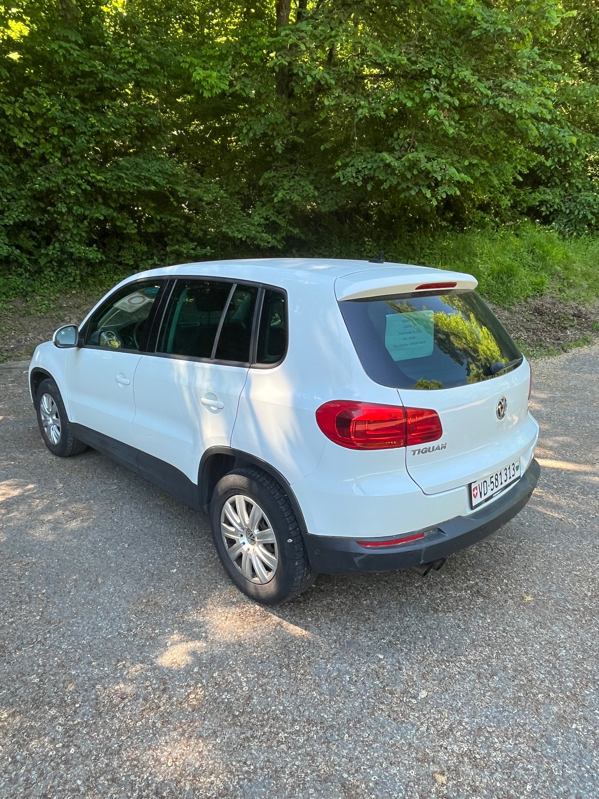 VW Tiguan 1.4 TSI BlueMotion Trend&Fun 4x2-image-5